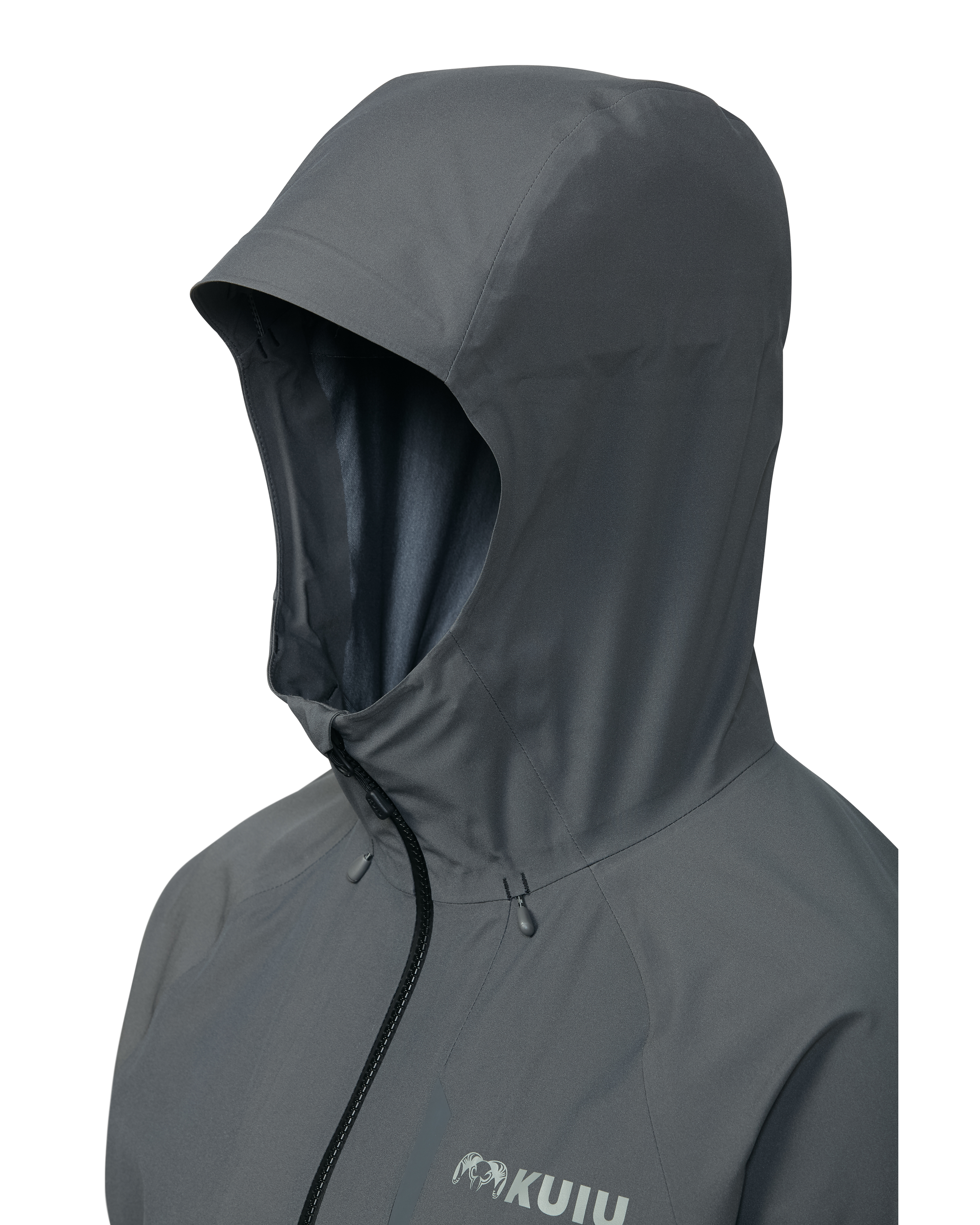 Chugach TR Rain Jacket | Gunmetal - Image 2