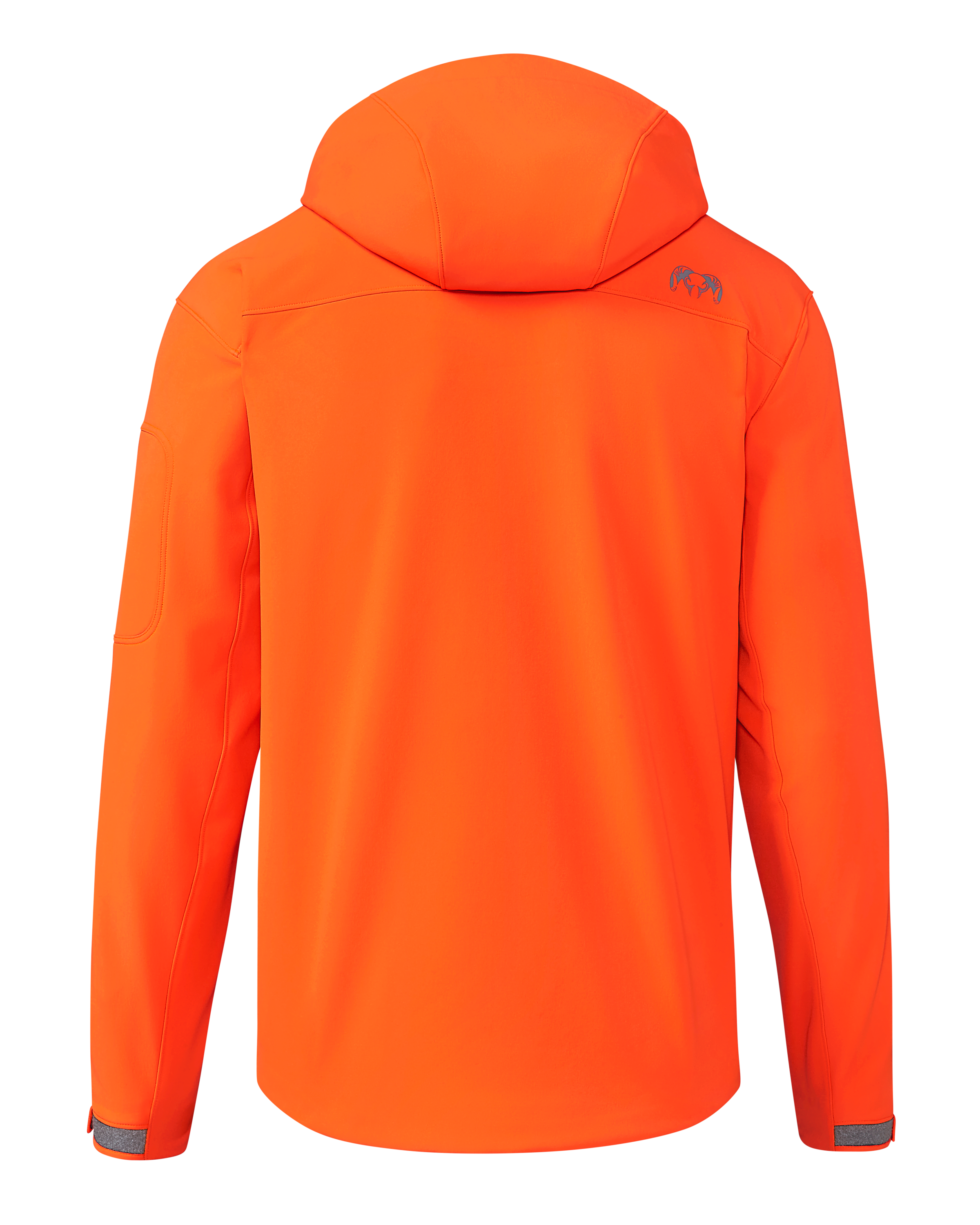 Guide PRO Hooded Jacket | Blaze Orange - Image 4
