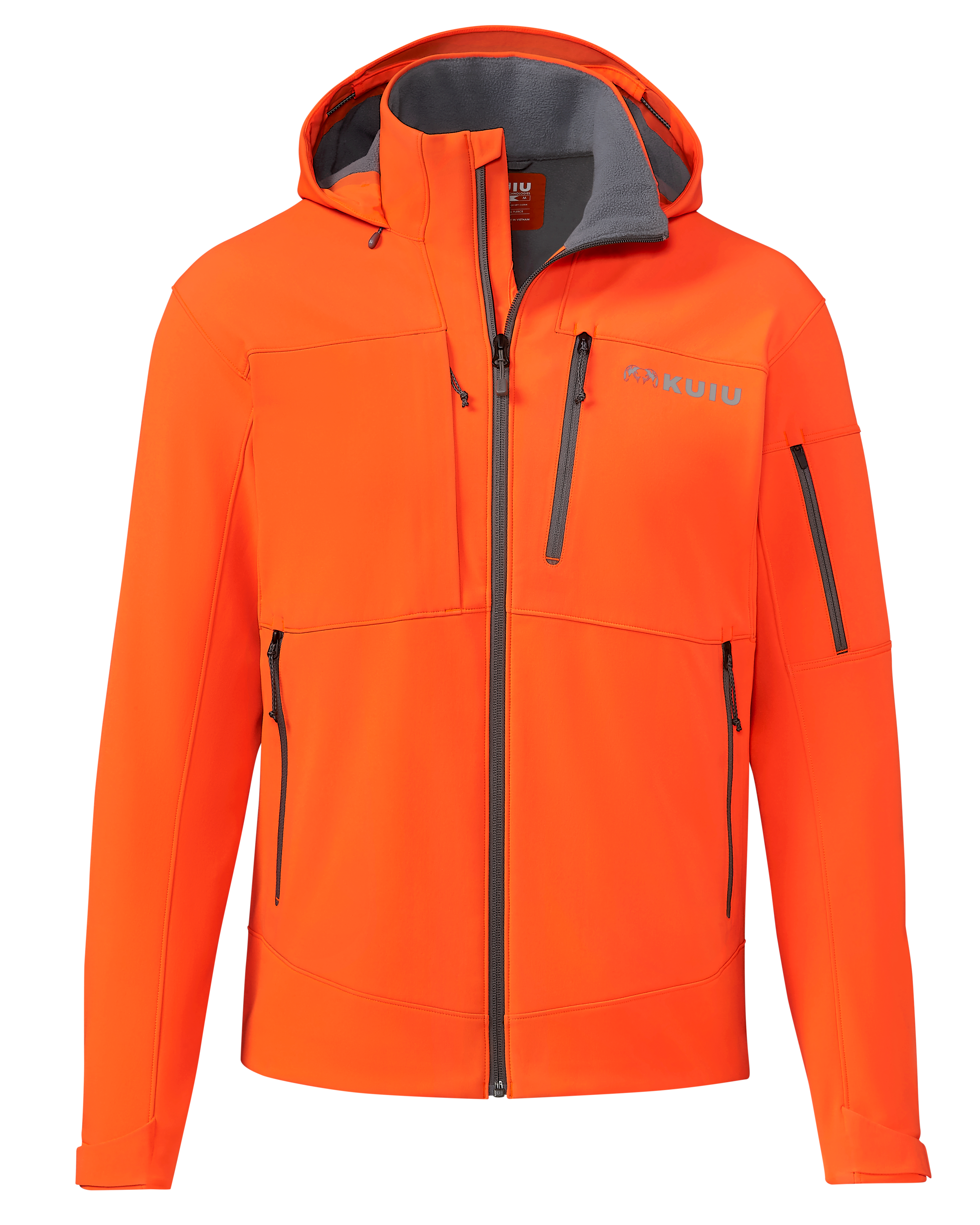 Guide PRO Hooded Jacket | Blaze Orange