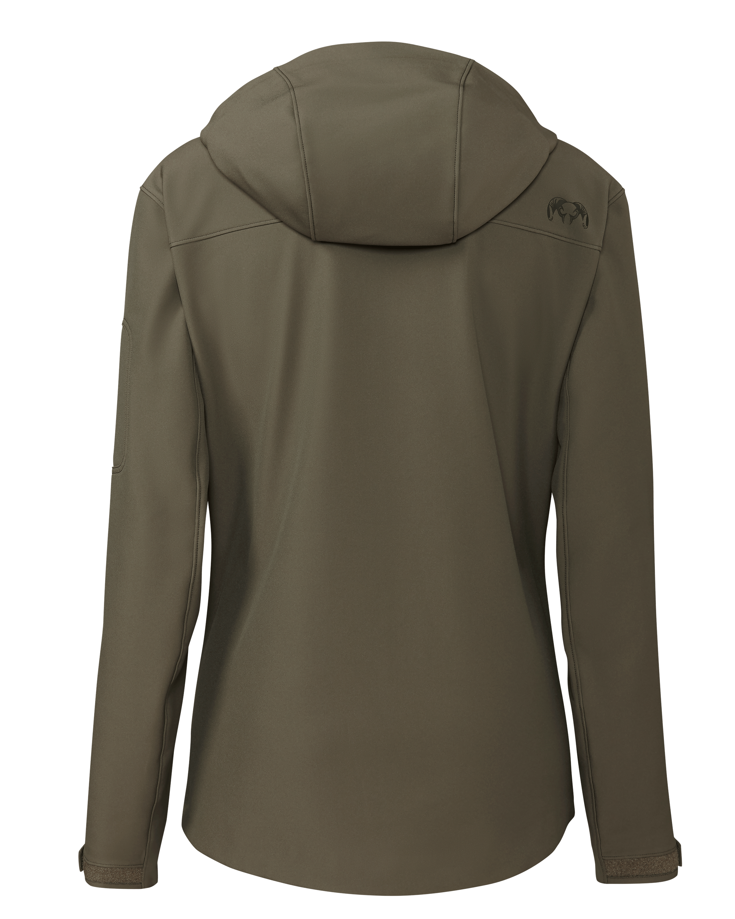 Women'S Guide PRO Hooded Jacket | Ash - Image 2