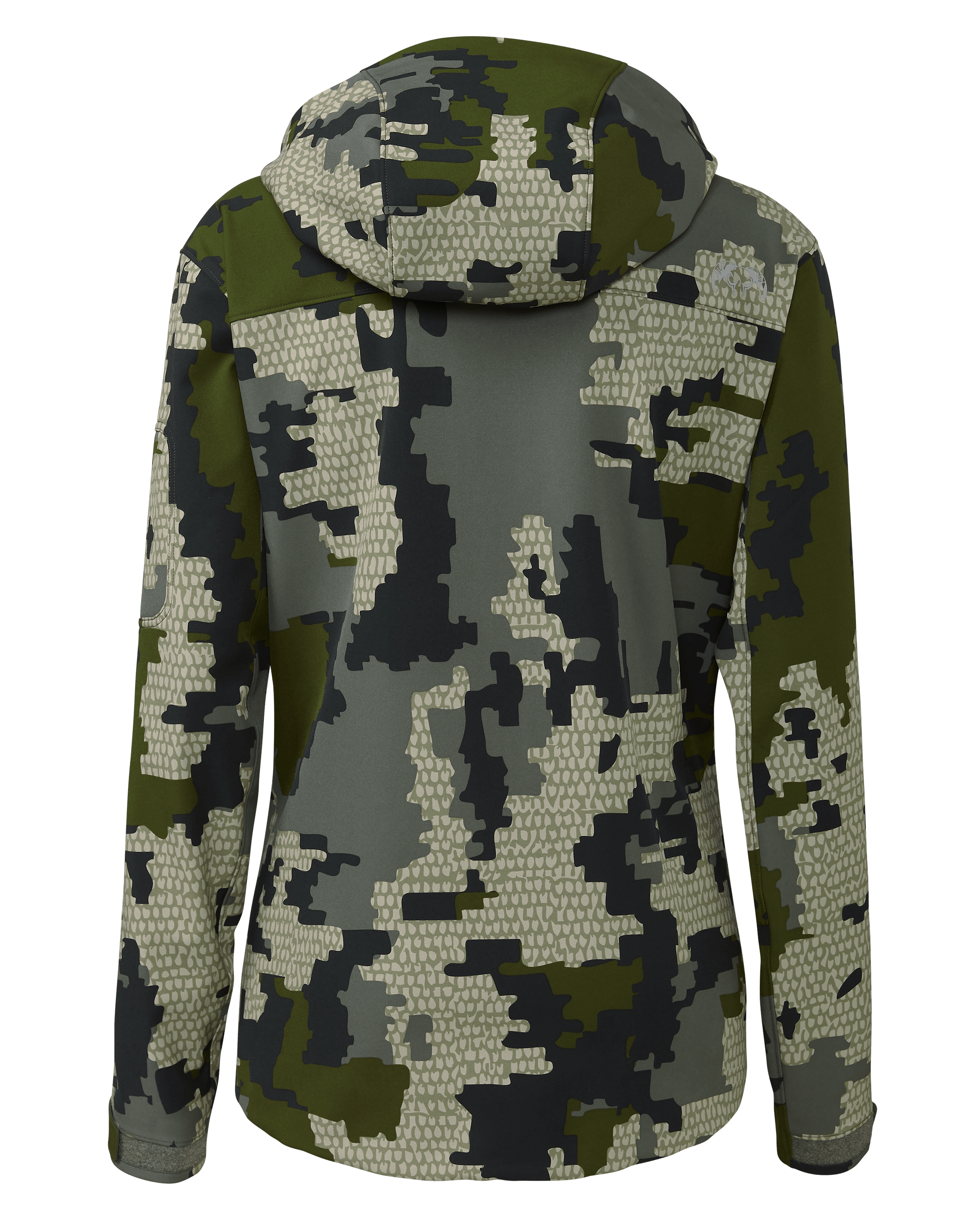 Women'S Guide PRO Hooded Jacket | Verde - Image 2