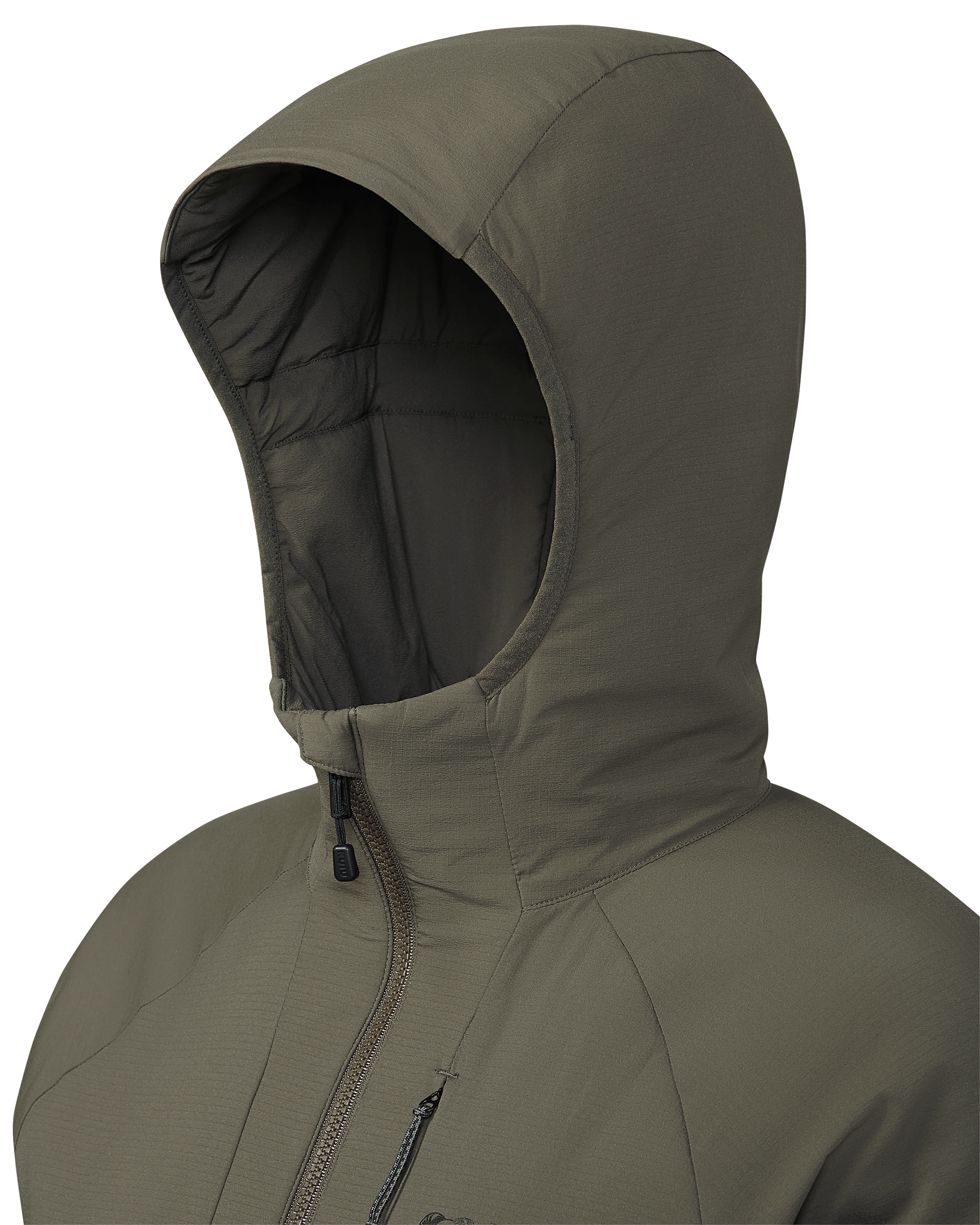 Women'S Kenai Hooded Jacket | Ash - Image 2