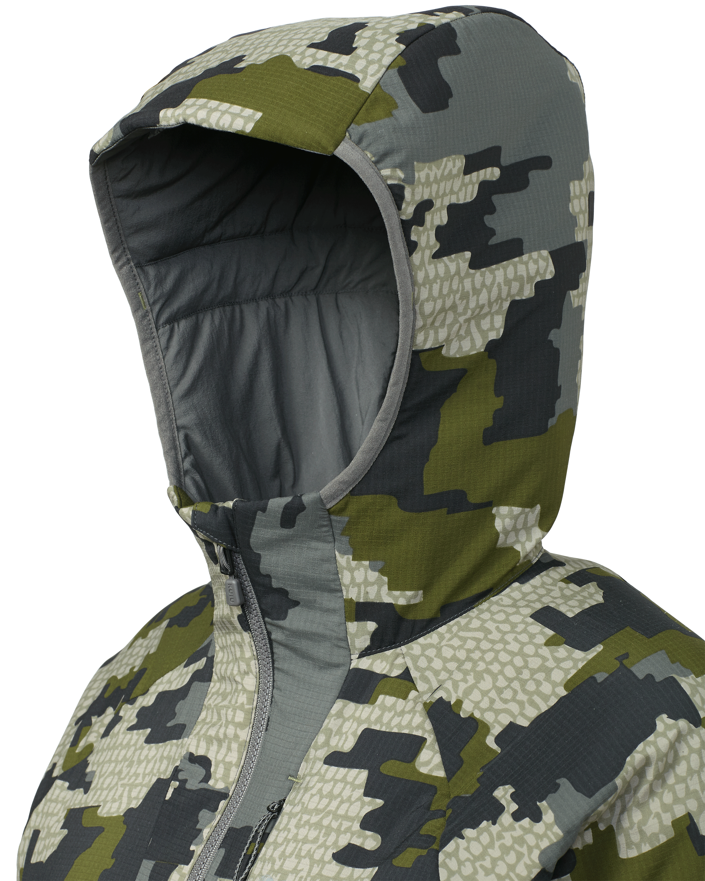 Women'S Kenai Hooded Jacket | Verde - Image 2