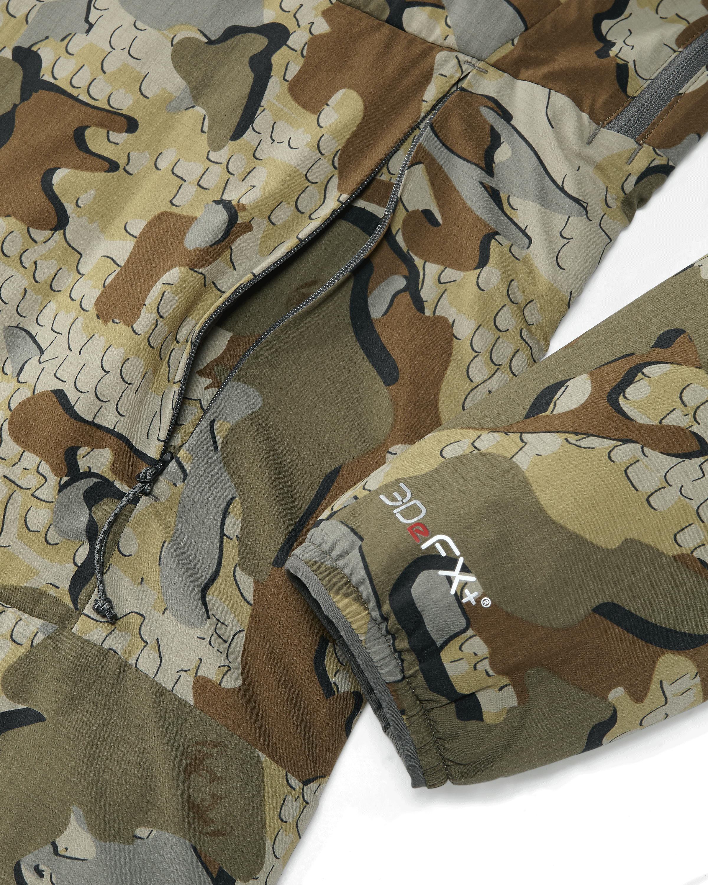 Women'S Kenai Hooded Jacket | Valo - Image 3