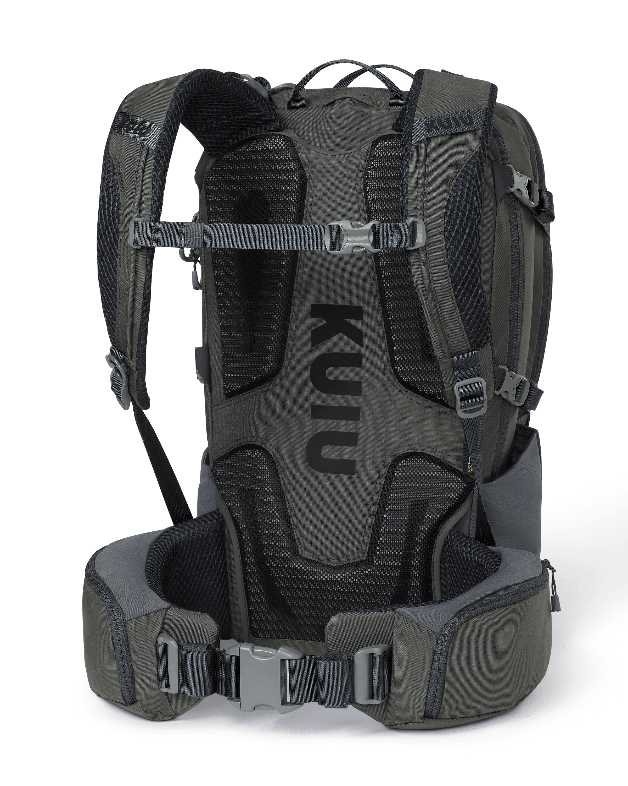 Venture Divide 2000 | Gunmetal - Image 2