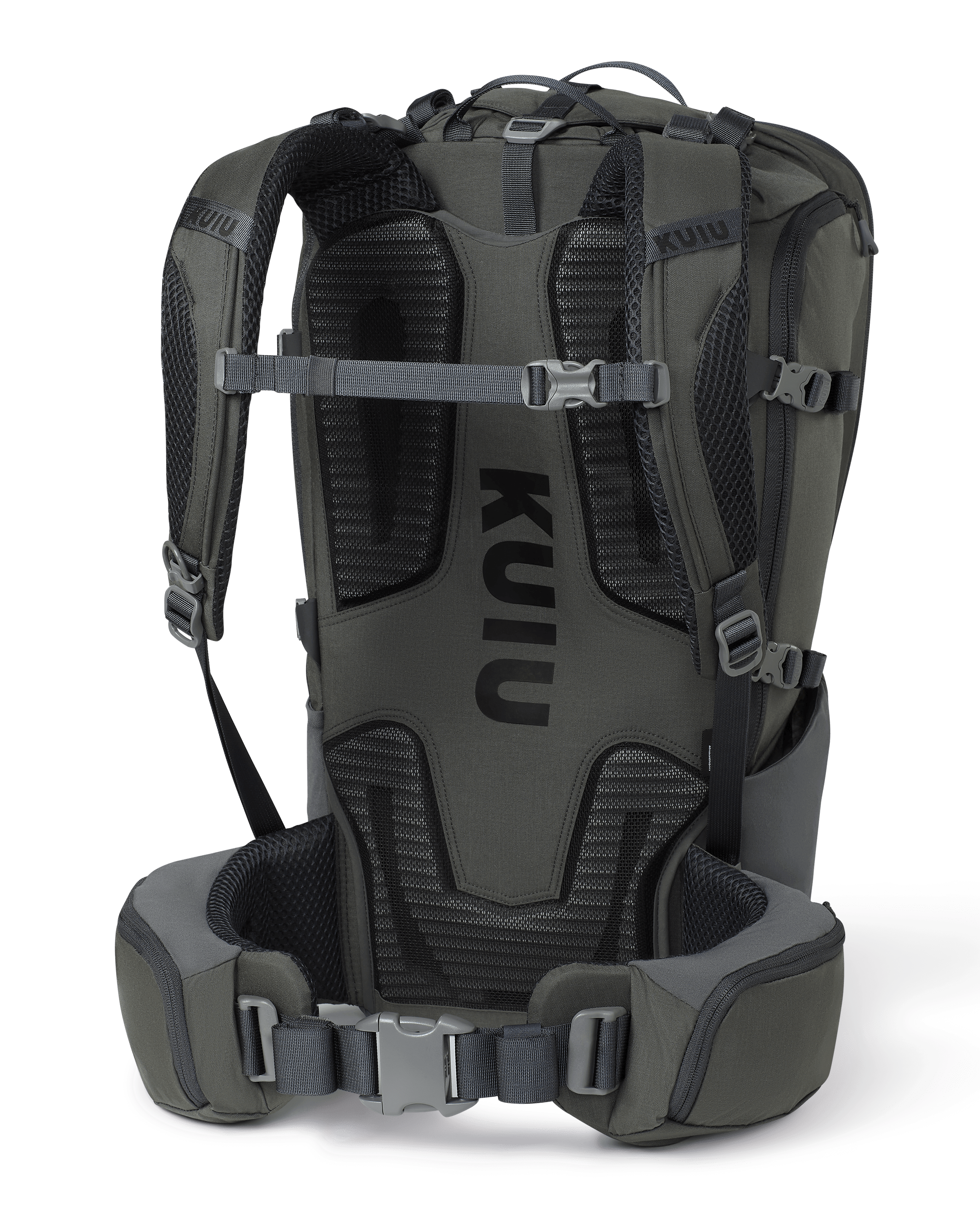 Venture Divide 3000 | Gunmetal - Image 2