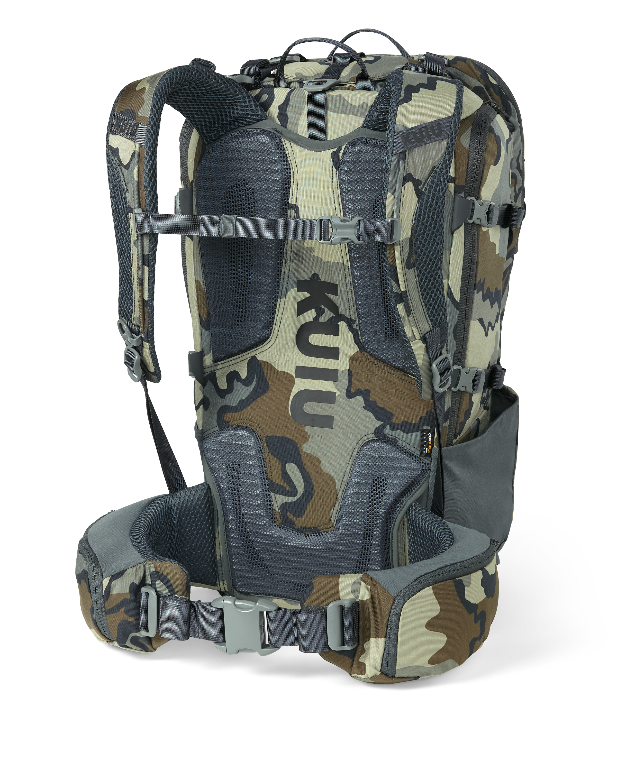 Venture Divide 3000 | Vias - Image 2