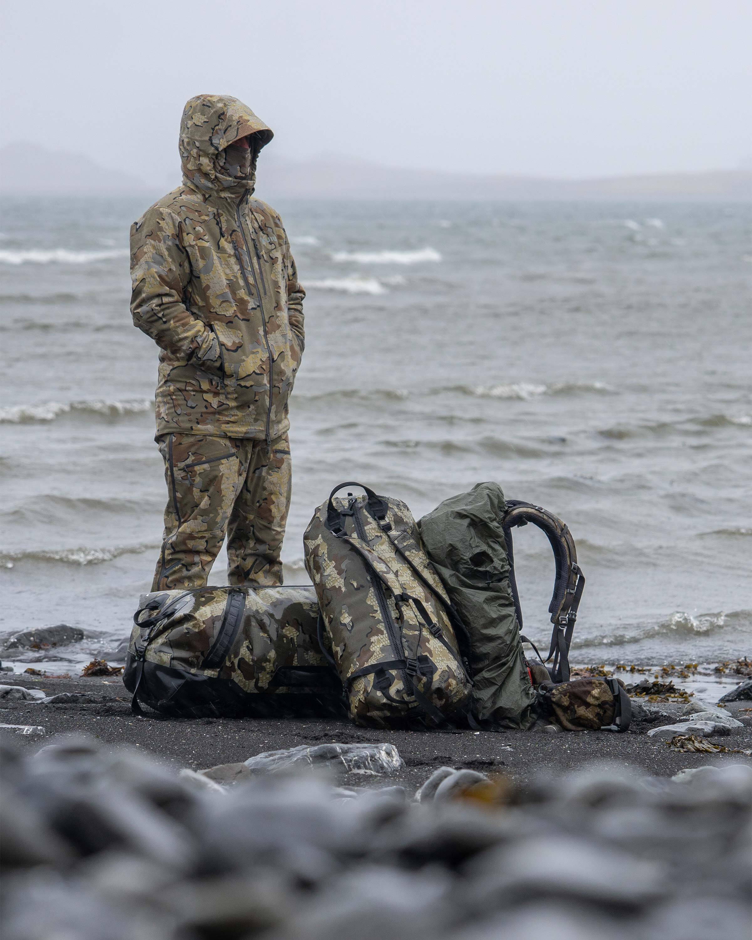 Kodiak 3000 Submersible Duffel | Valo - Image 14
