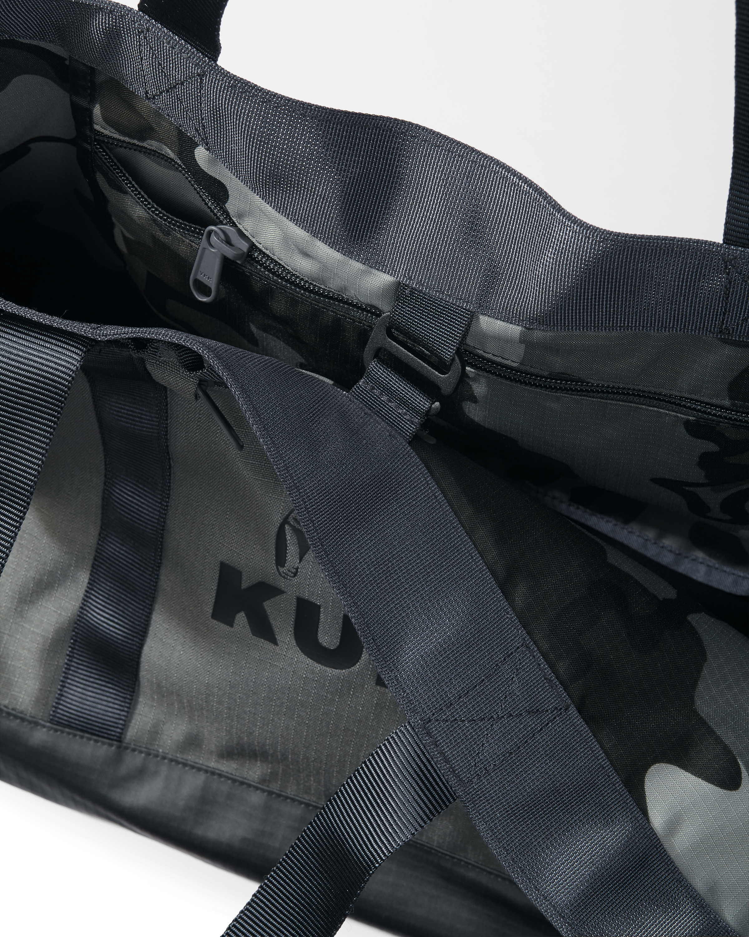 KUIU CORDURA 2800 Tote Bag | Stone - Image 2