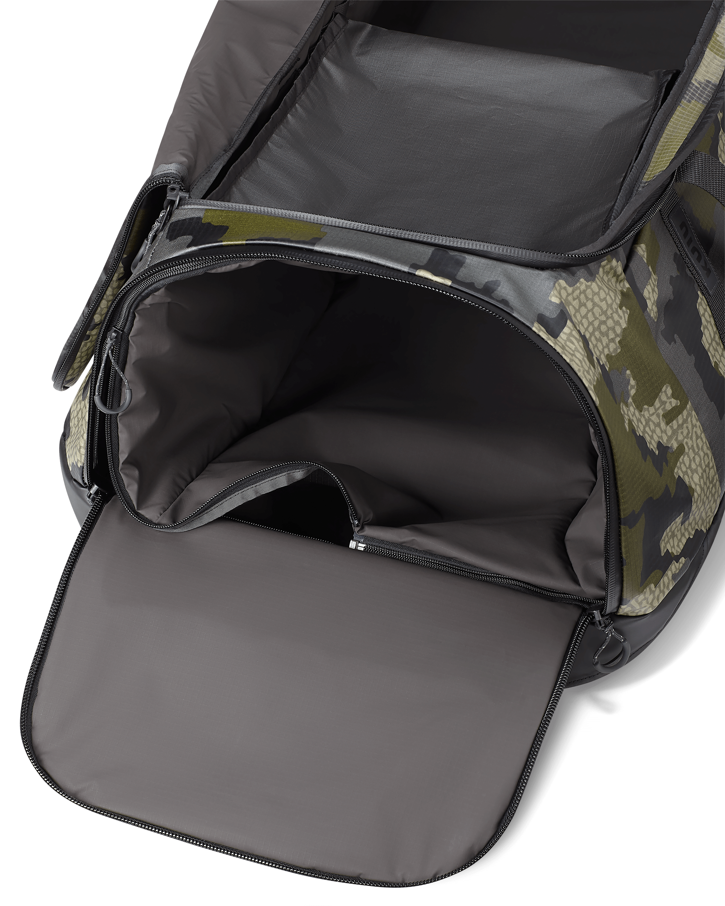 TwoTrack 8000 Boot Duffel | Verde - Image 2