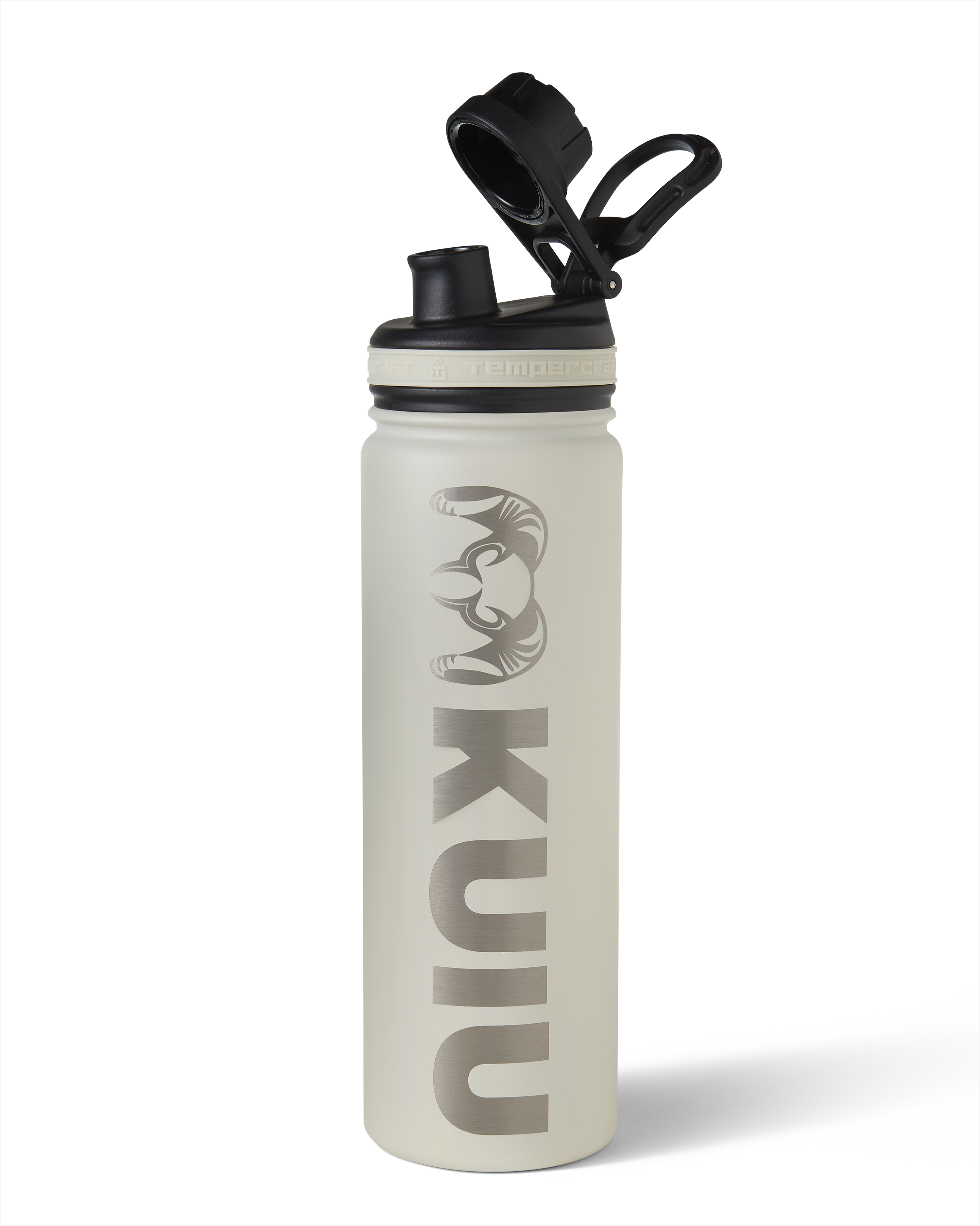 KUIU 22 Oz Bottle | Ivory