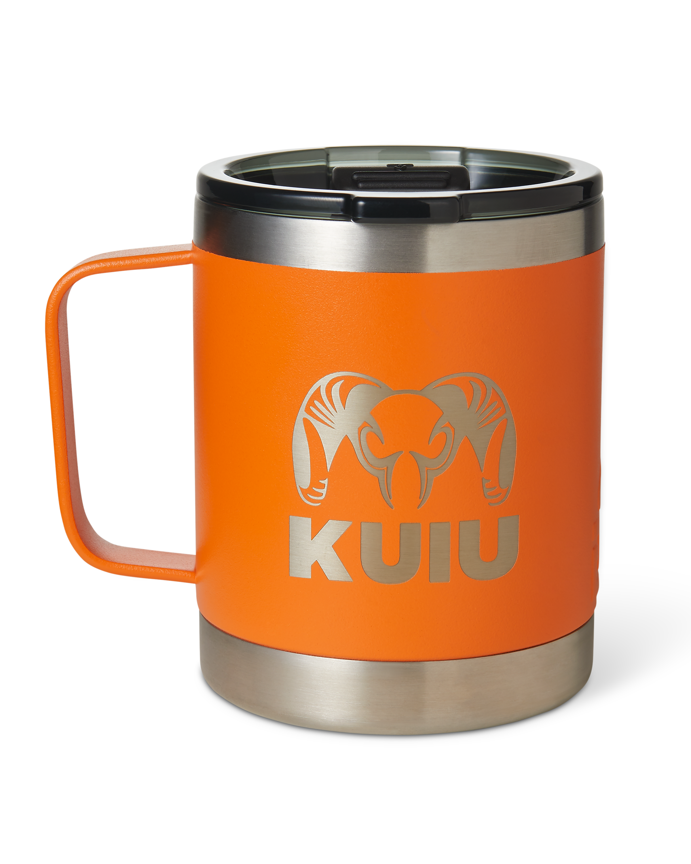 KUIU 10 Oz Camp Mug | Orange