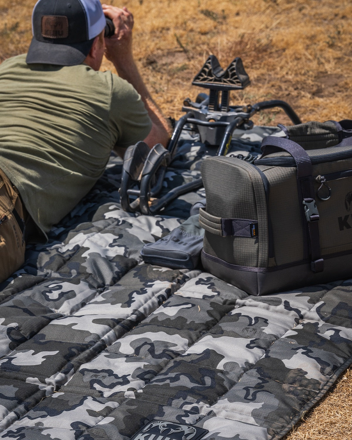 Distance AT Blanket | Vias Storm - Image 4