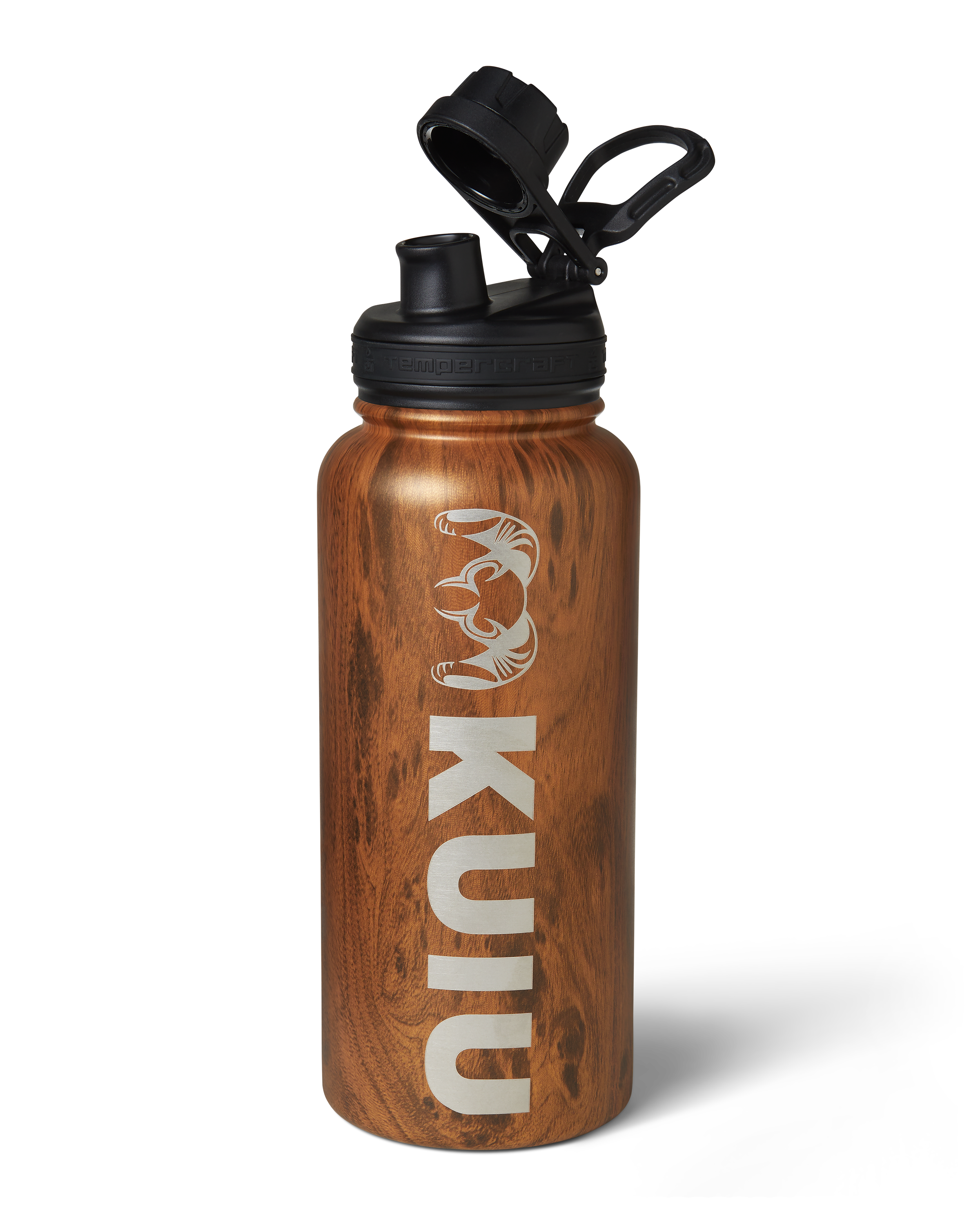 KUIU 32 Oz Bottle | Wood