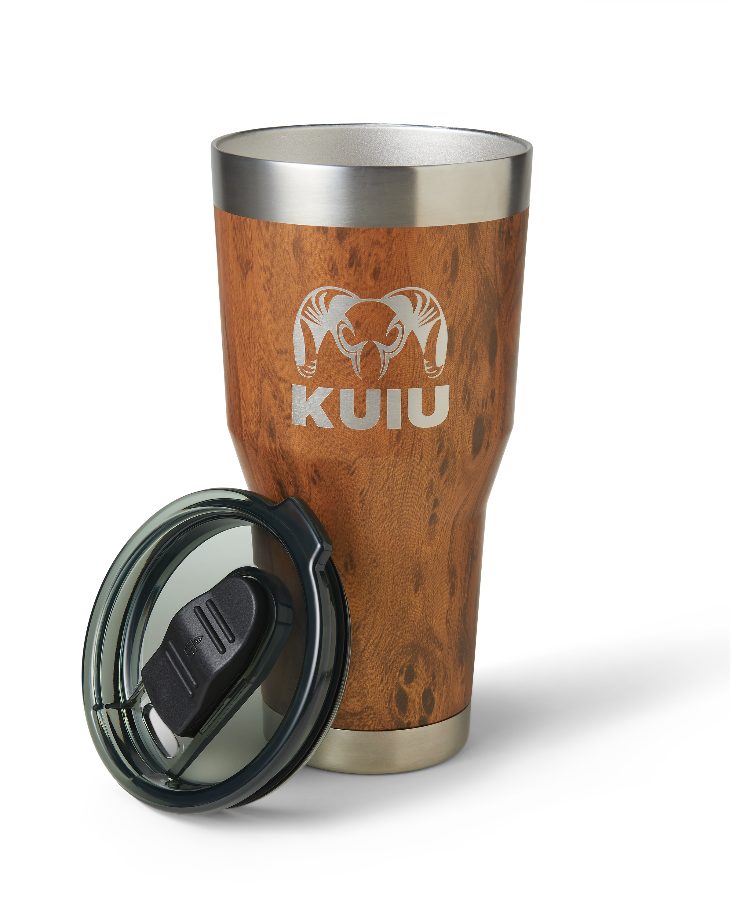KUIU 30 Oz Tumbler | Wood