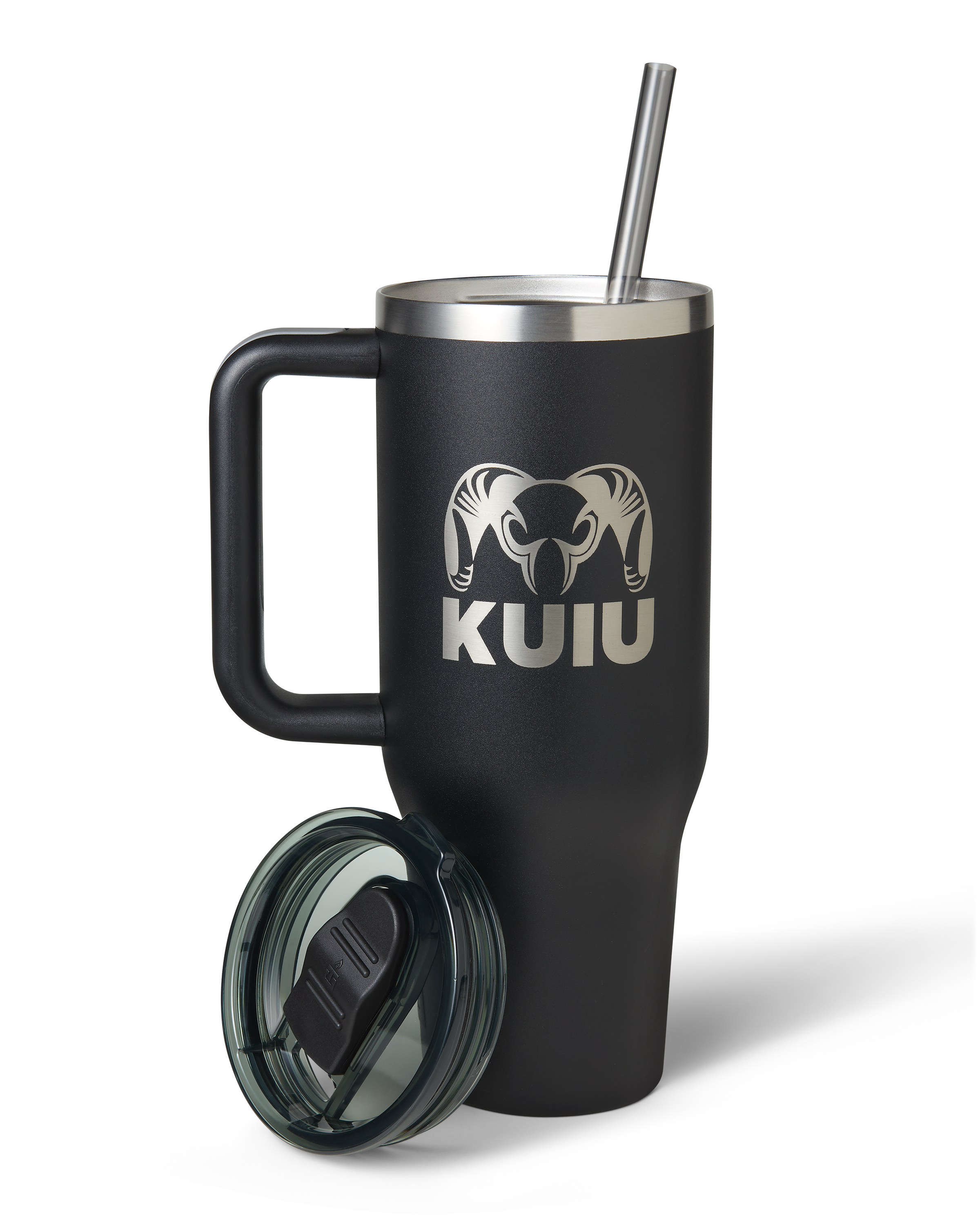 KUIU 40 Oz Tumbler | Black