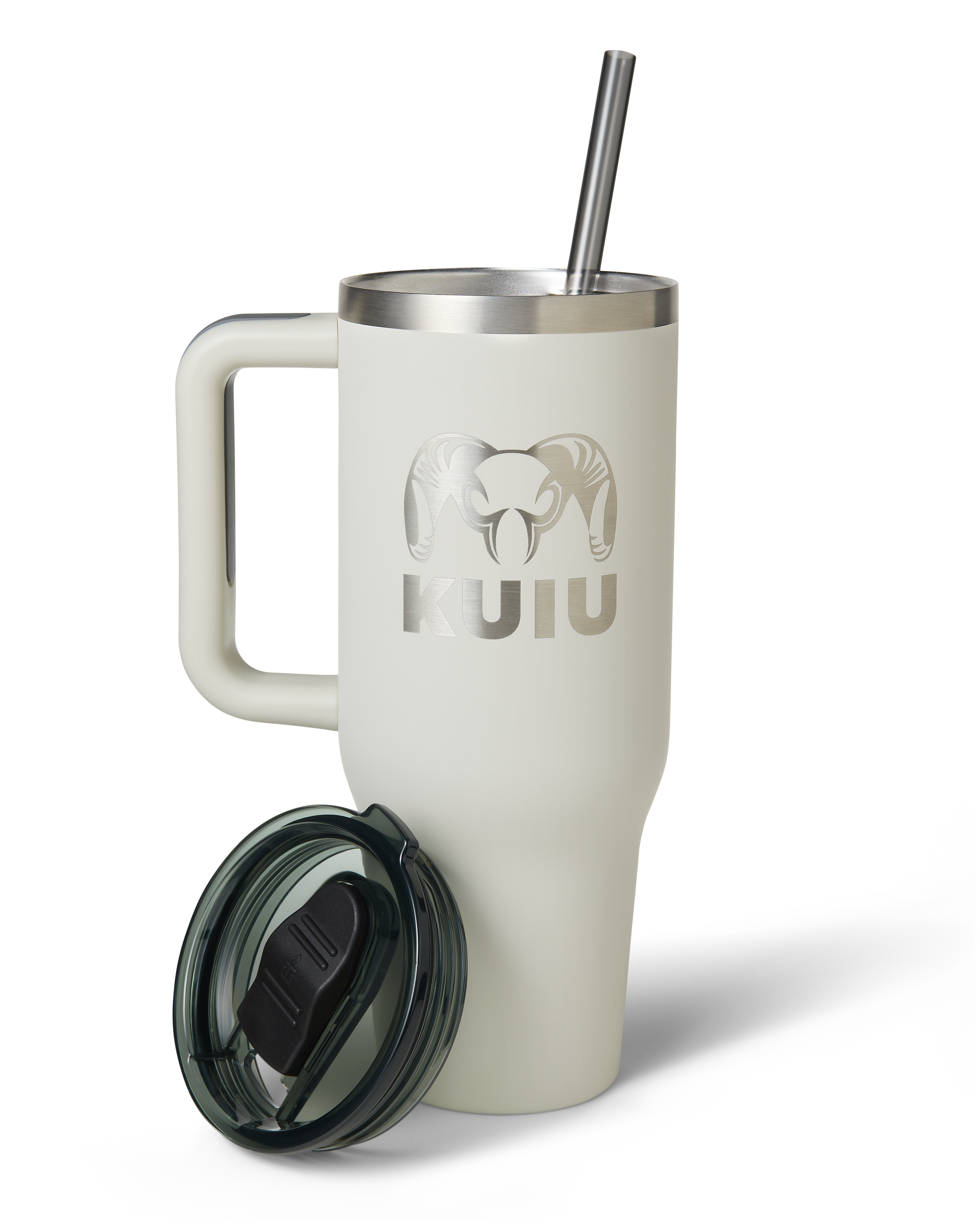 KUIU 40 Oz Tumbler | Ivory