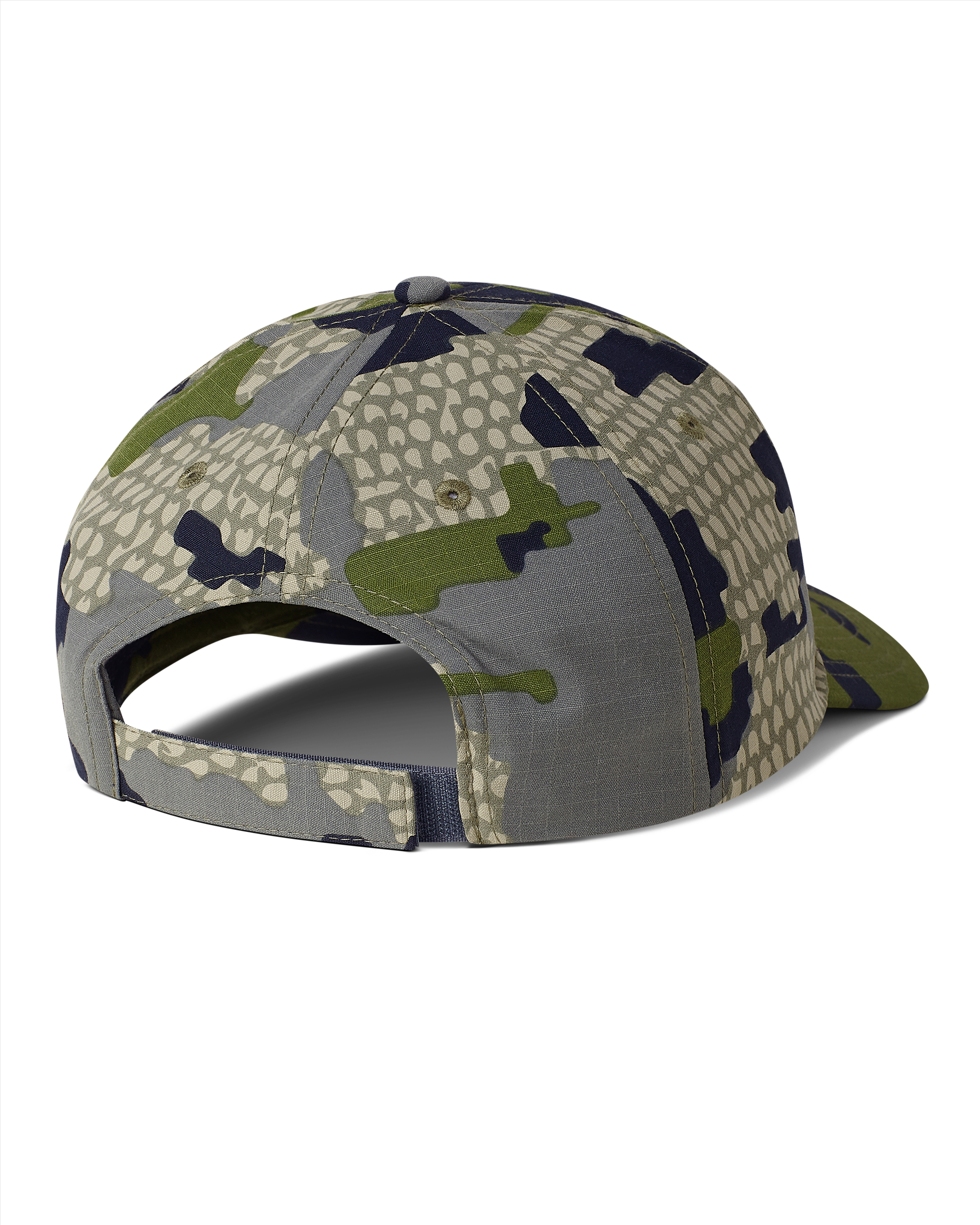 Blank PRO CORDURA Hats (20 Pack) | Verde - Image 2