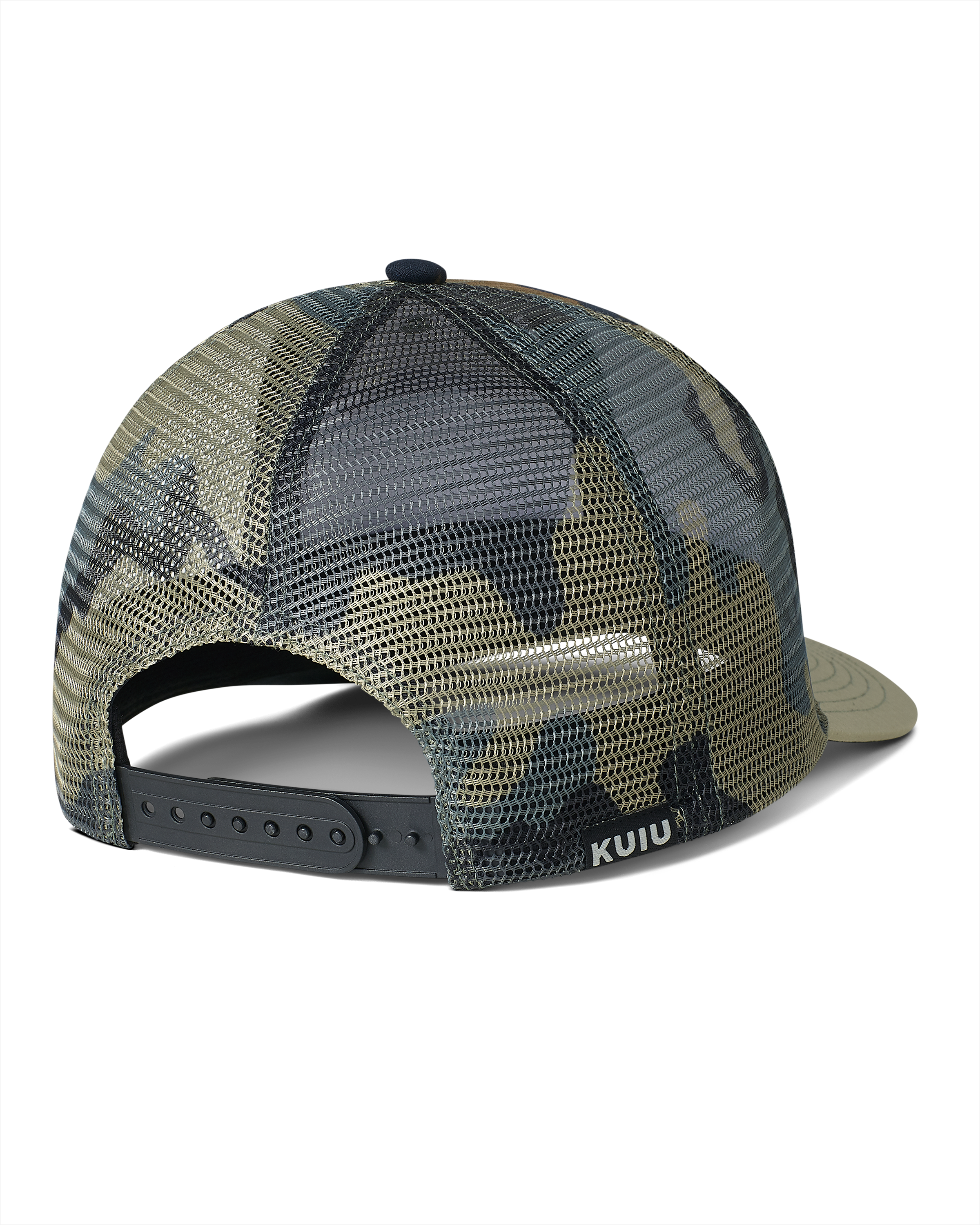 Blank KUIU CORDURA Trucker Hat | Vias - Image 2