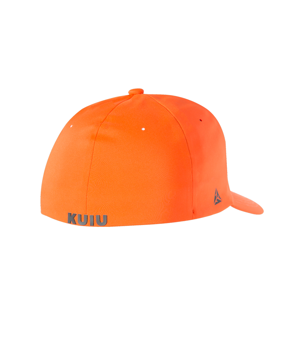 Flexfit Delta Cap | Blaze Orange - Image 2