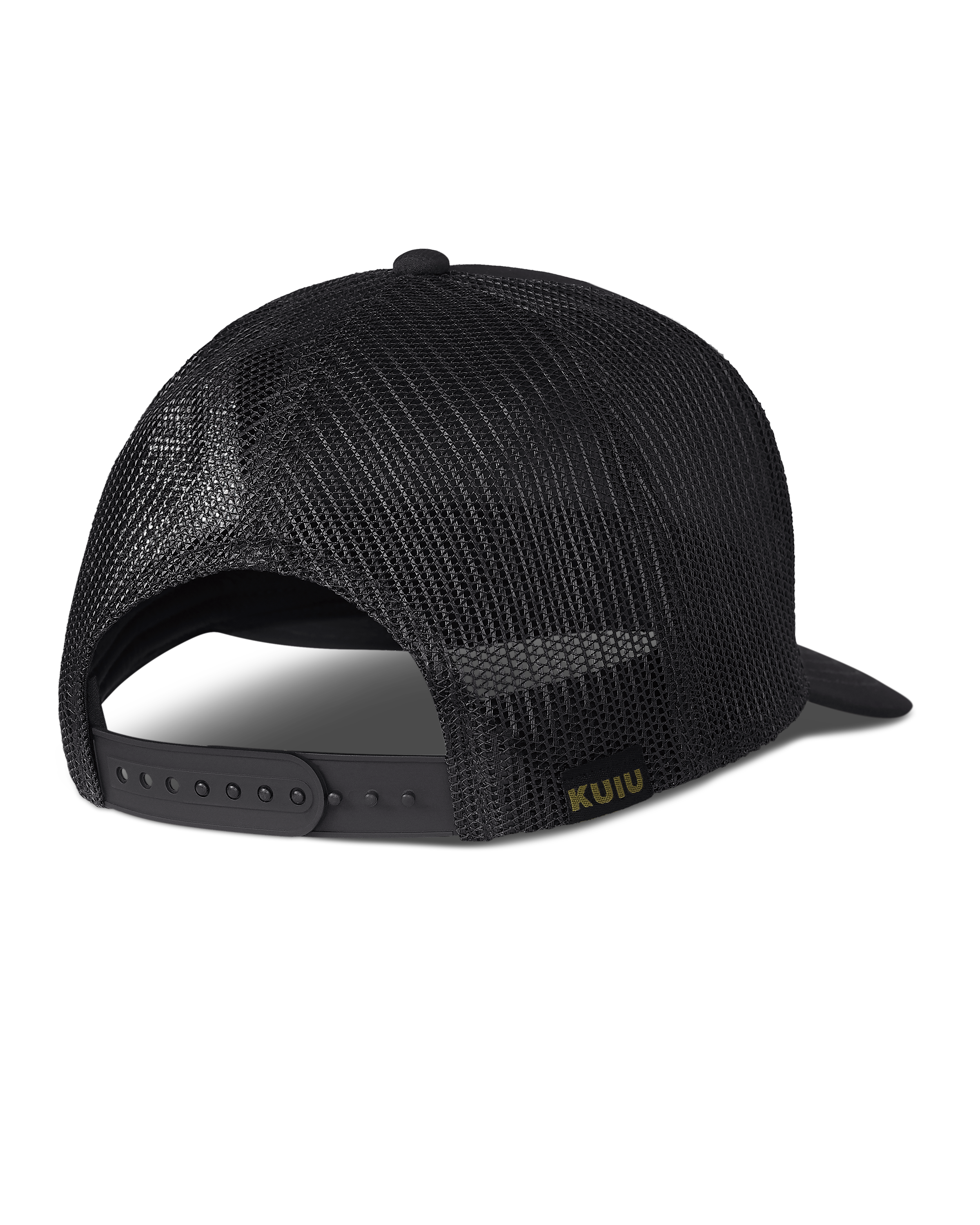 KUIU Here To Hunt Hat | Black - Image 2