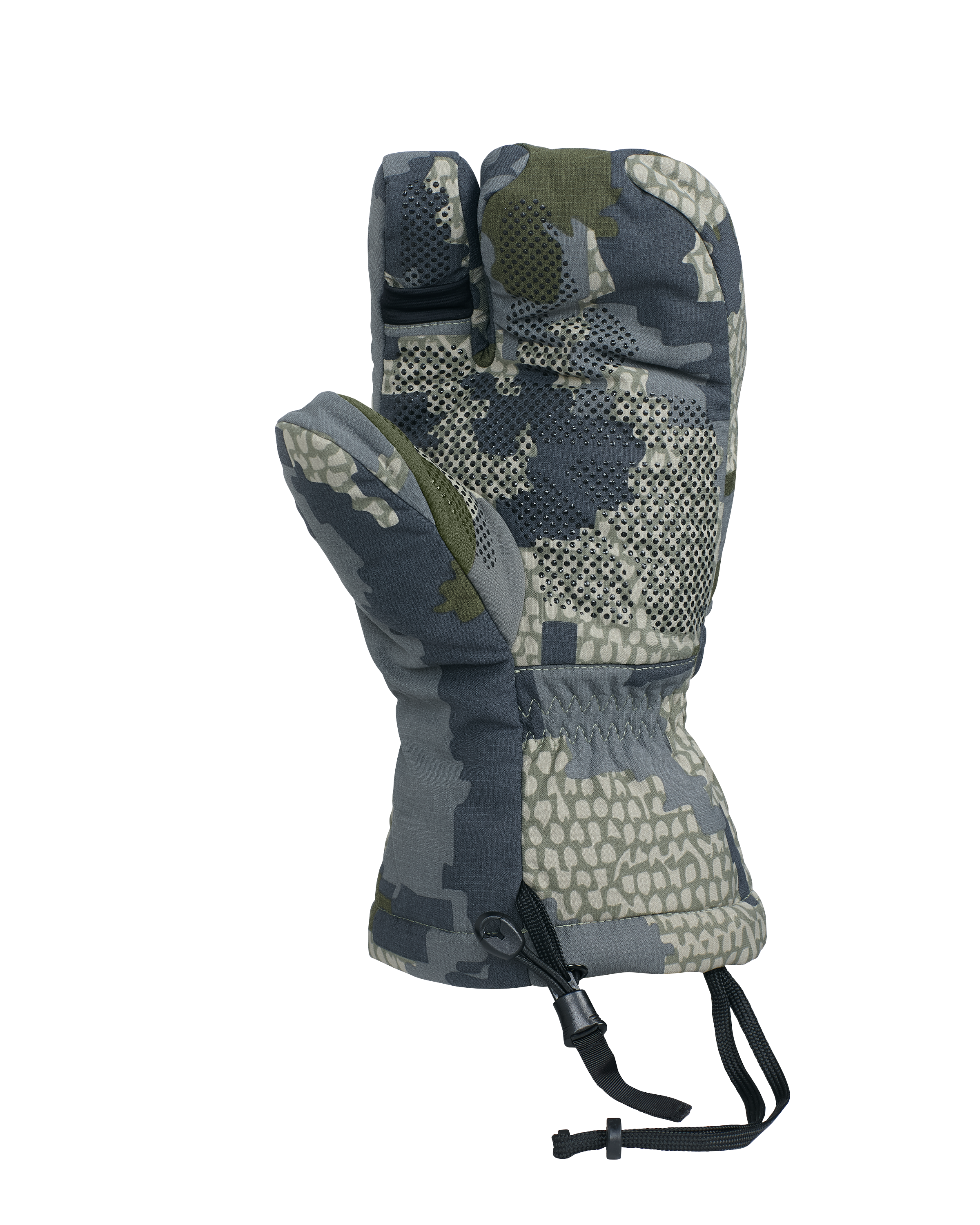 Super Down PRO Glassing Glomitt | Verde - Image 2