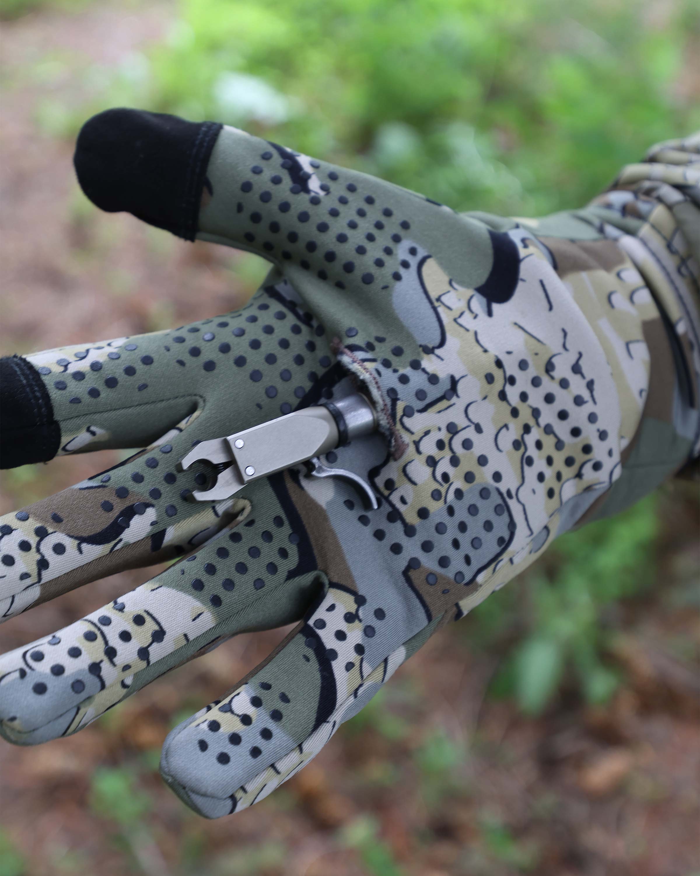 StrongFleece 290 Glove | Ash - Image 6