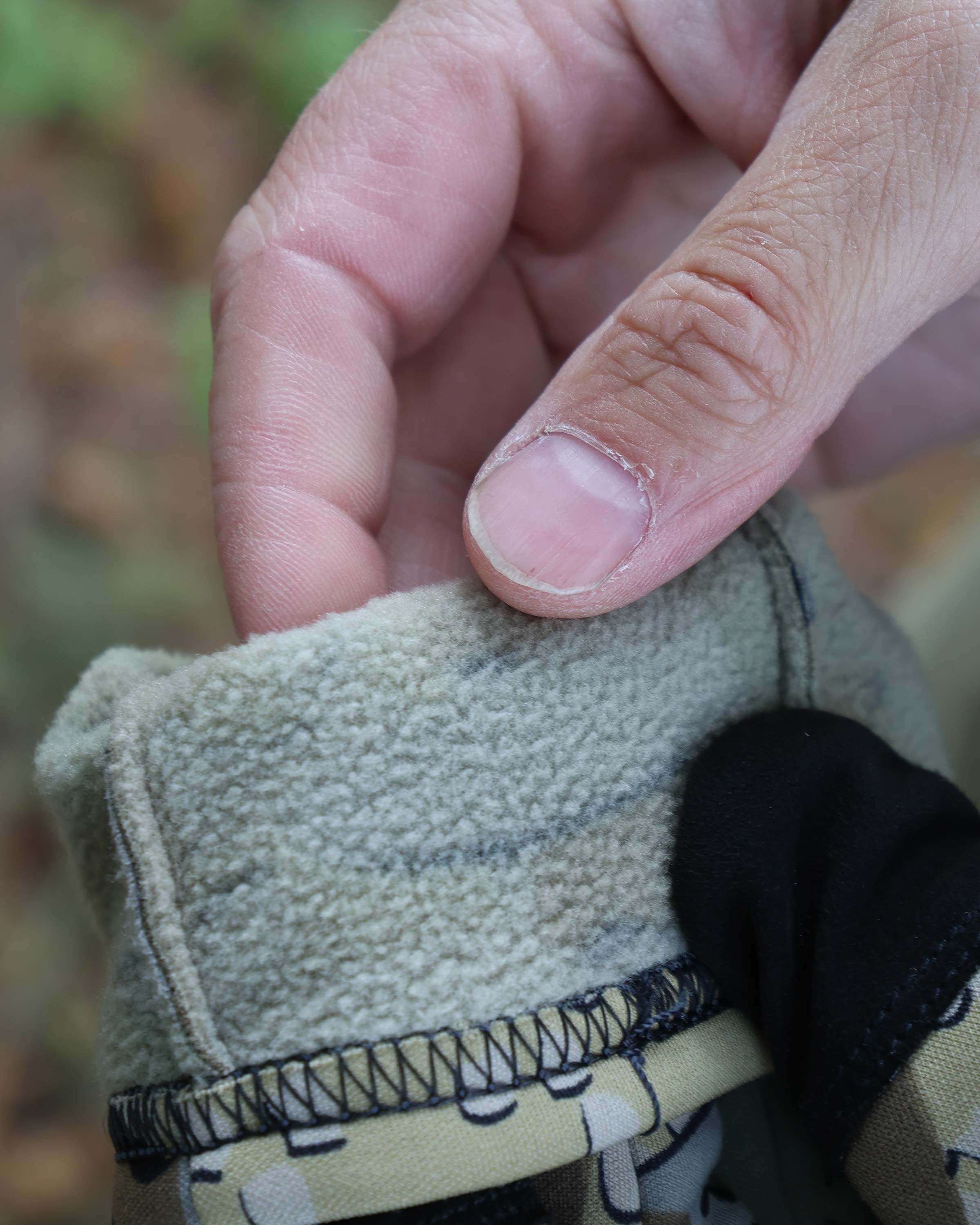 StrongFleece 290 Glove | Ash - Image 7