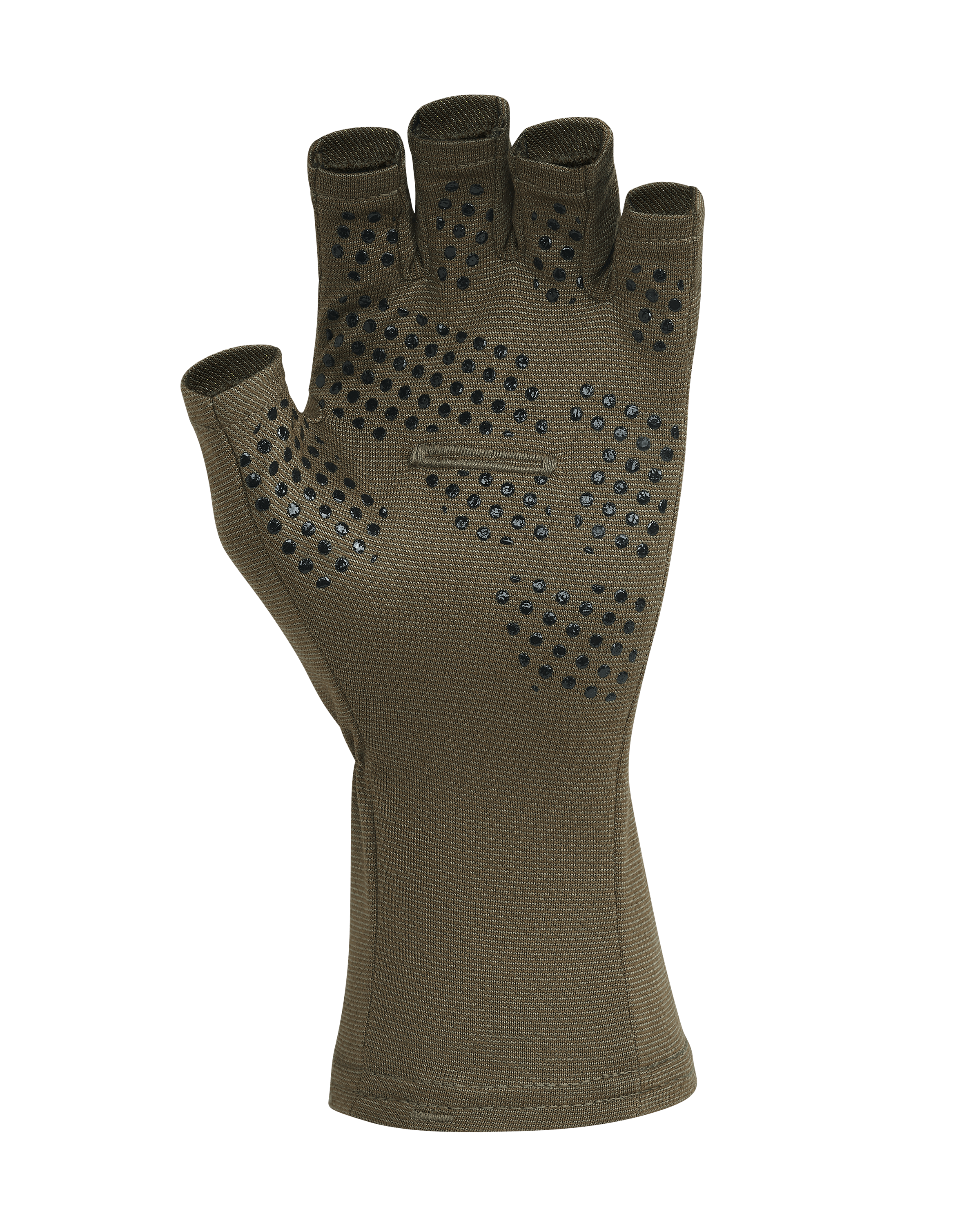 ULTRA Merino 210 Fingerless Glove | Ash - Image 2