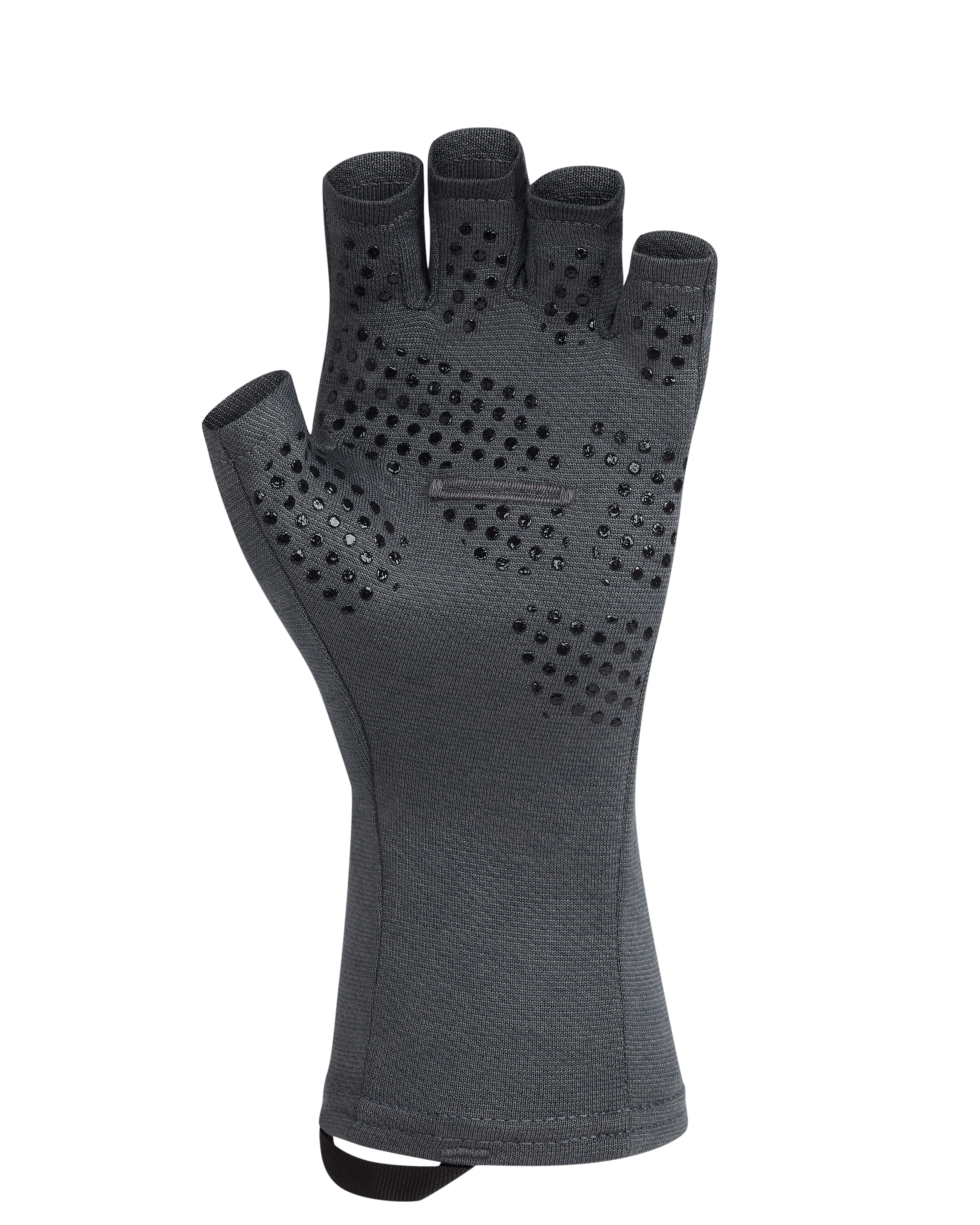ULTRA Merino 210 Fingerless Glove | Gunmetal - Image 2