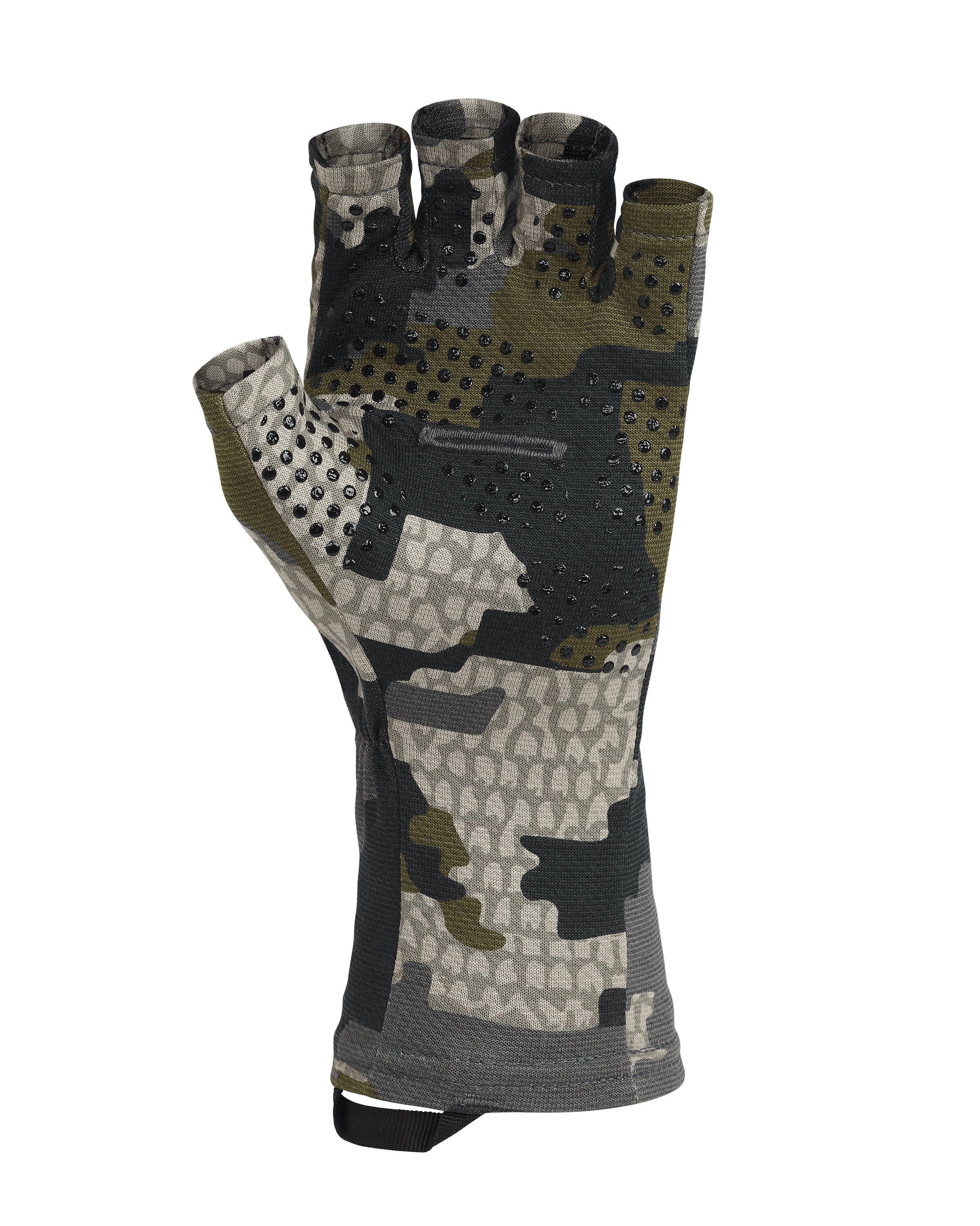 ULTRA Merino 210 Fingerless Glove | Verde - Image 2