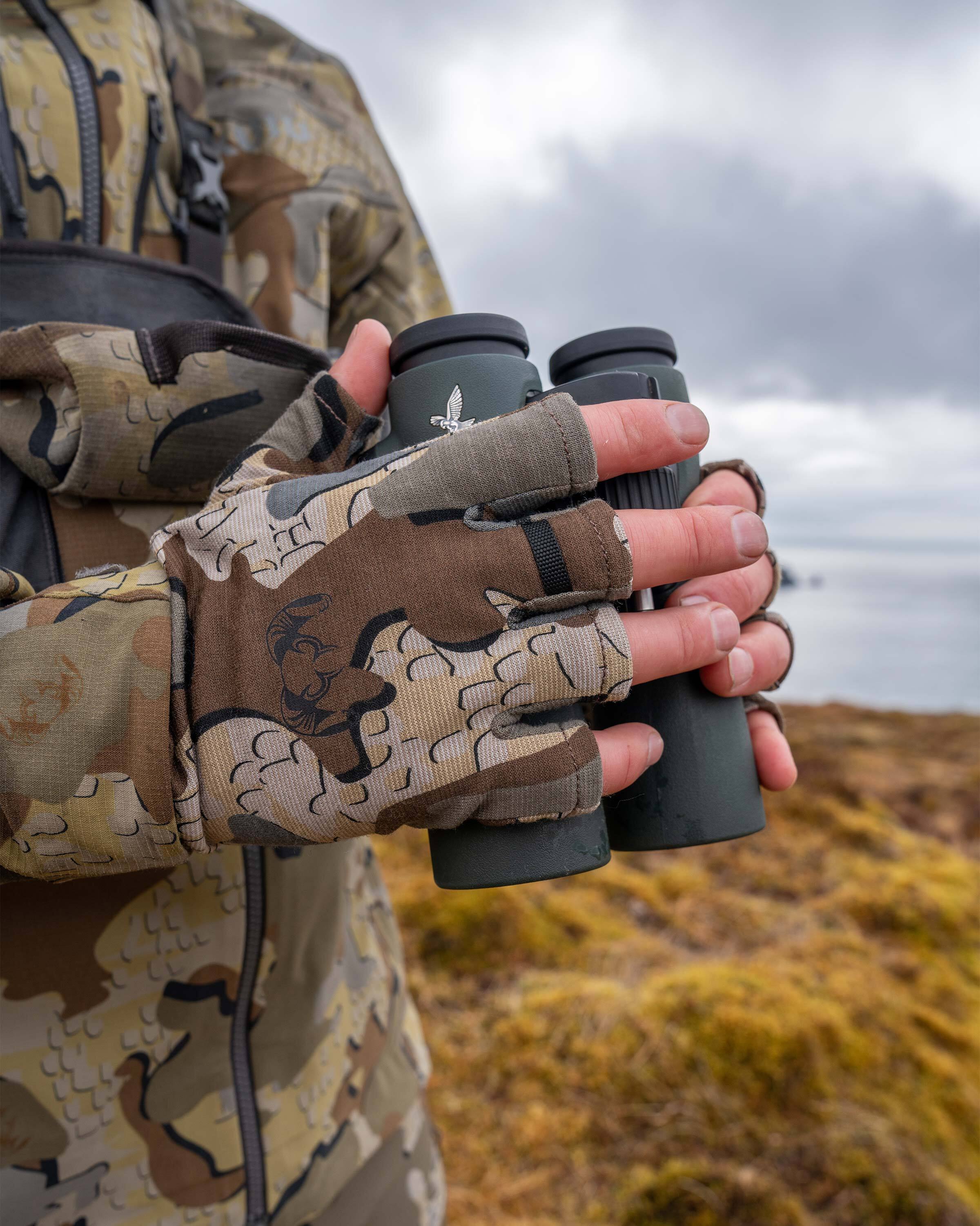 ULTRA Merino 210 Fingerless Glove | Valo - Image 4