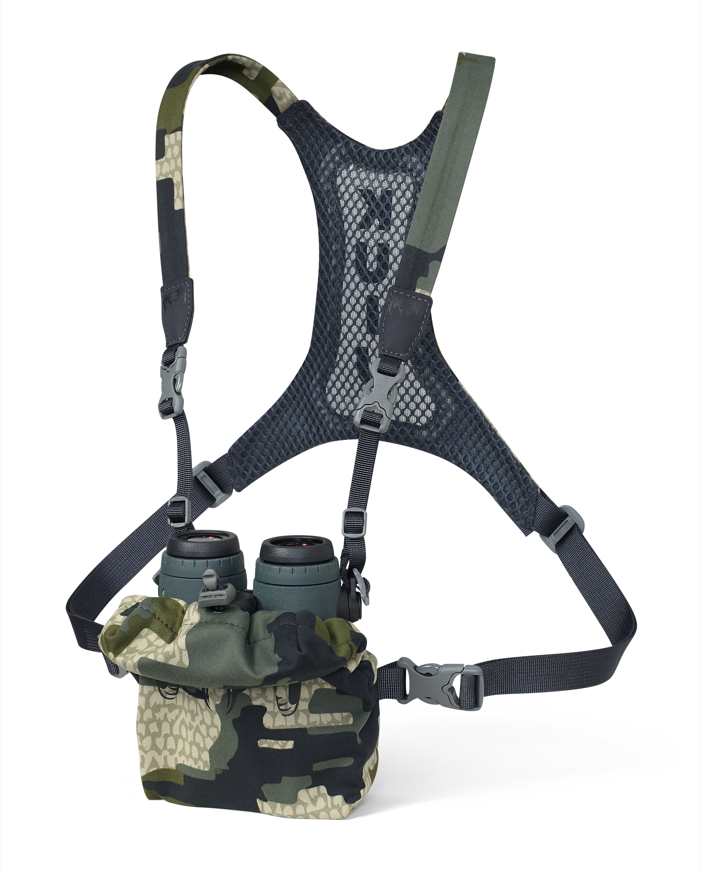 Ultralight Bino Harness | Verde - Image 2