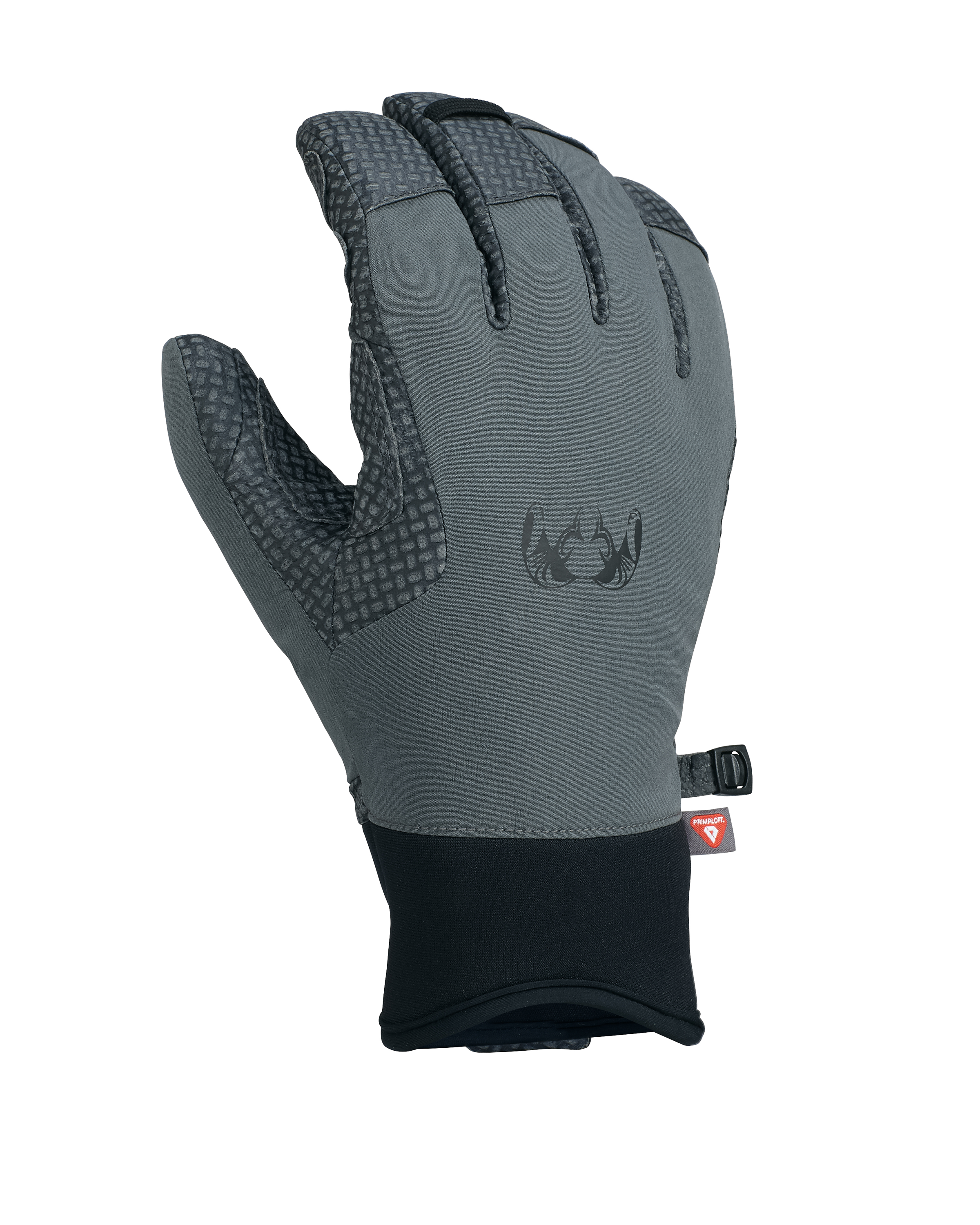 Outlet Expedition Glove | Gunmetal - Image 3