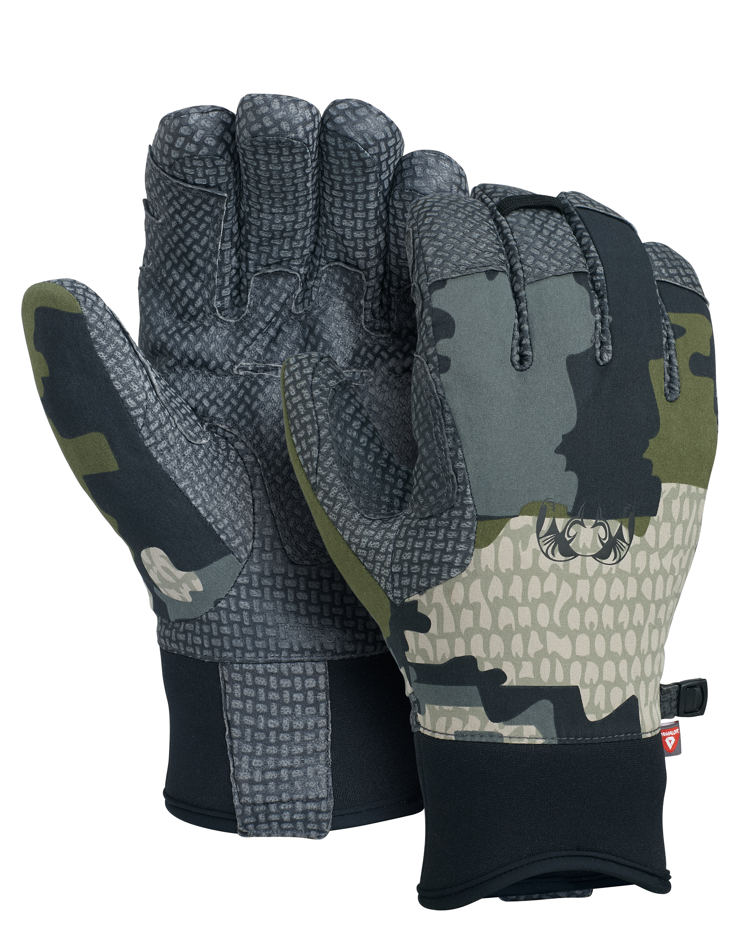 Outlet Expedition Glove | Verde
