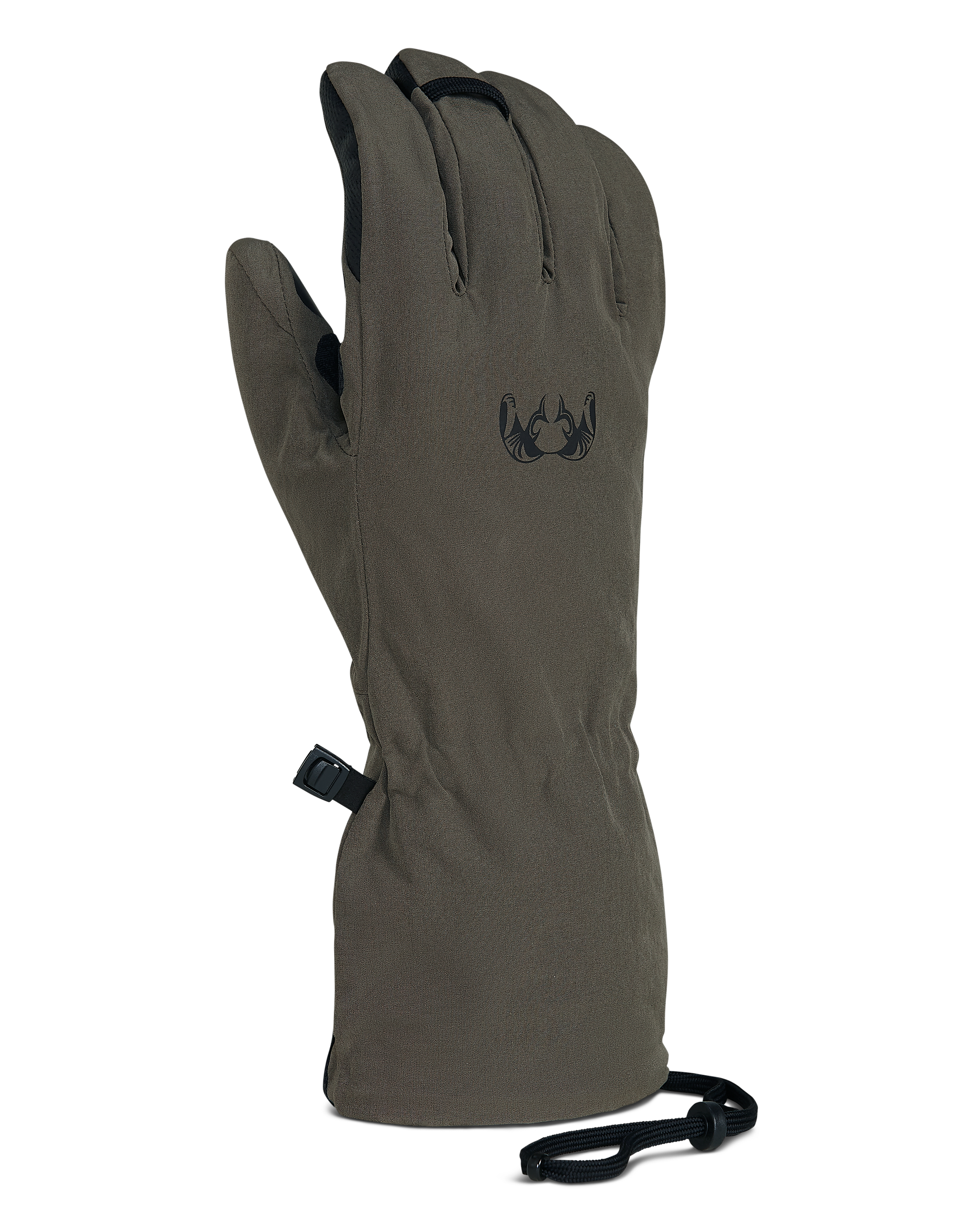 Yukon Hardshell Glove | Ash - Image 3