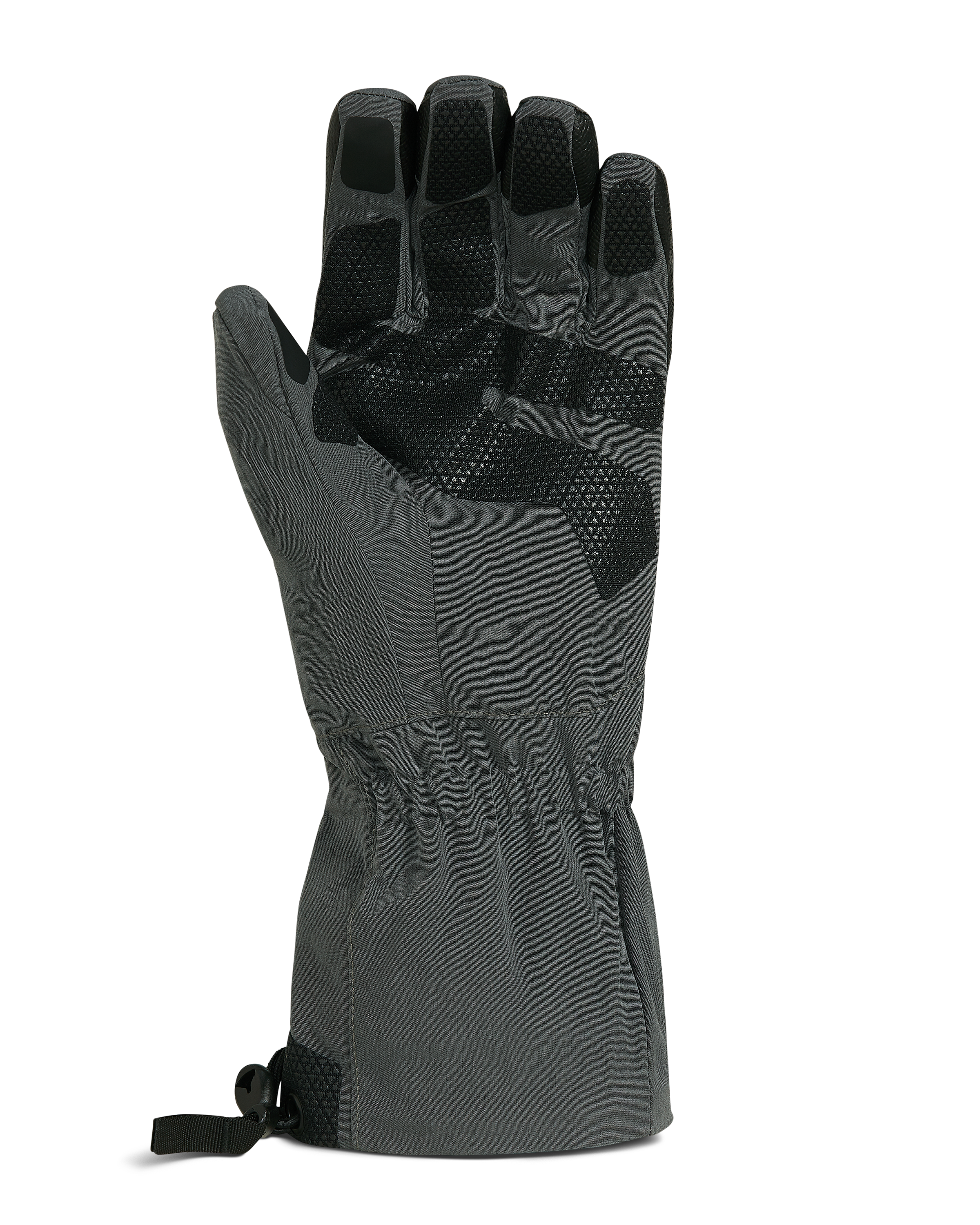 Yukon Hardshell Glove | Gunmetal - Image 2