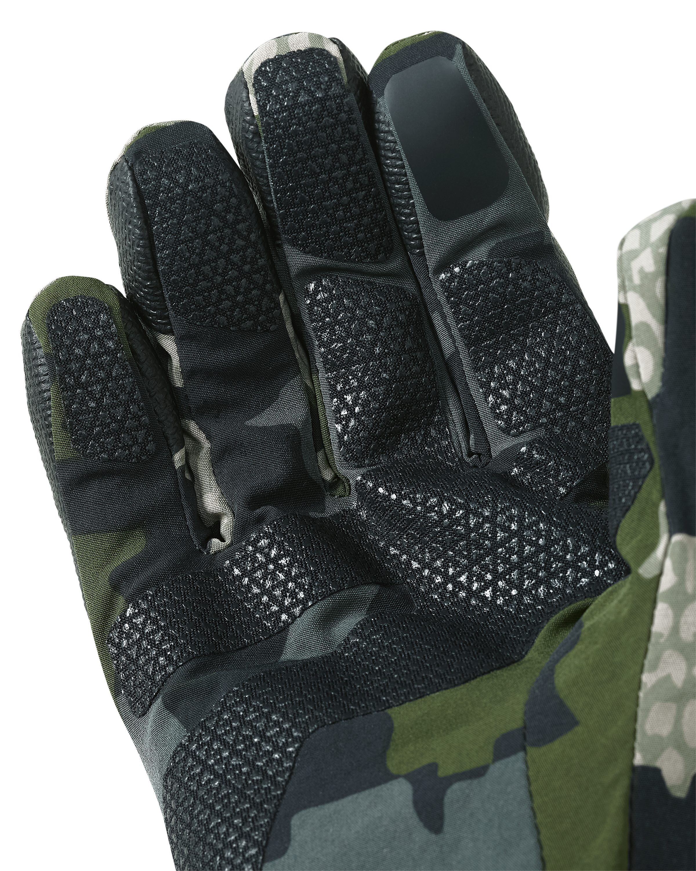 Yukon Hardshell Glove | Verde - Image 4