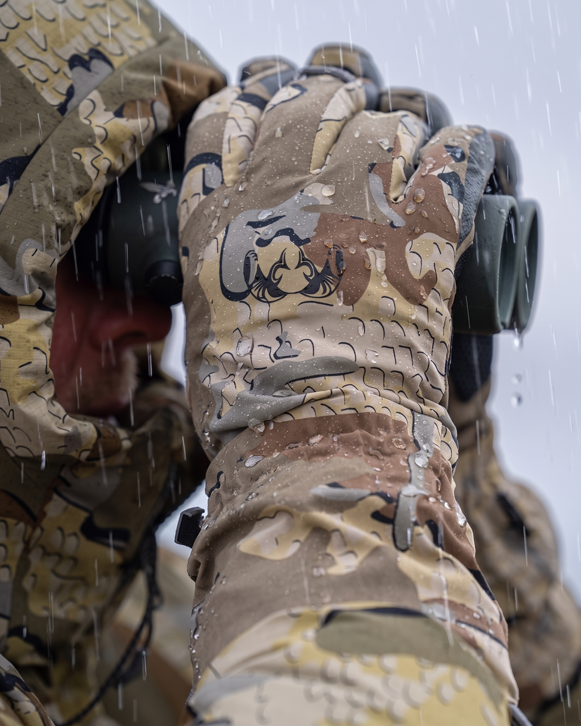 Yukon Hardshell Glove | Ash - Image 5