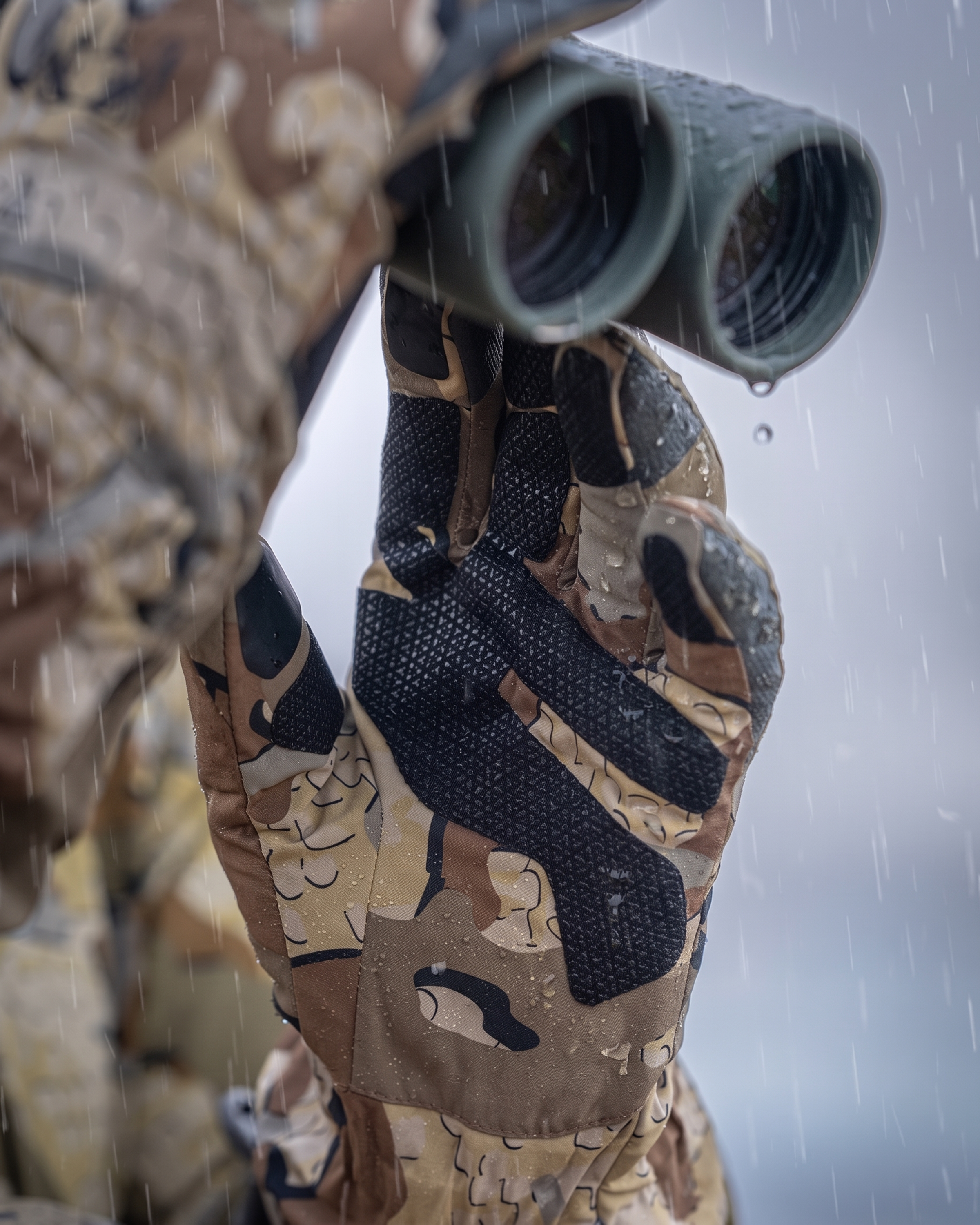 Yukon Hardshell Glove | Ash - Image 7