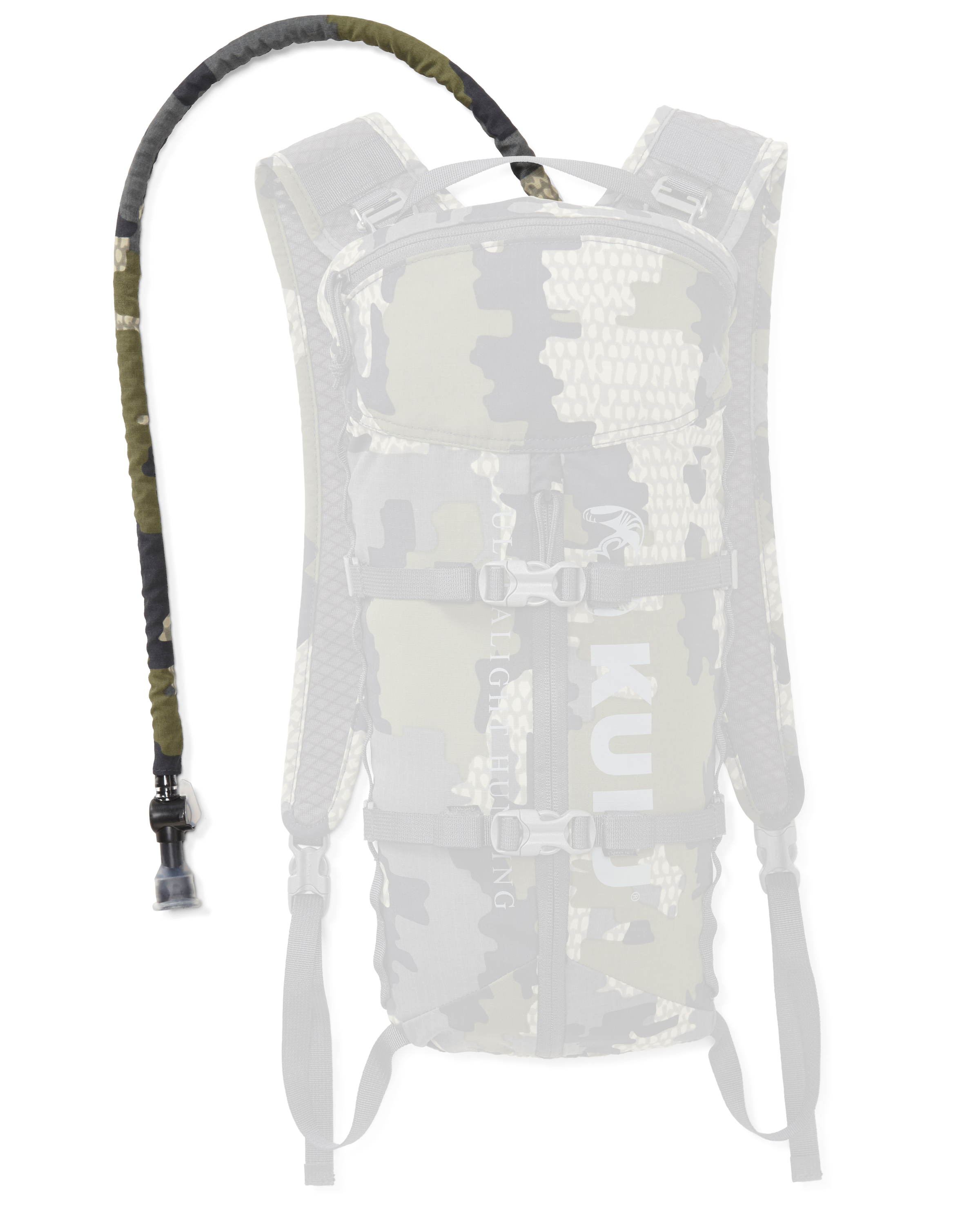Hydration Hose Cover | Verde - Image 3