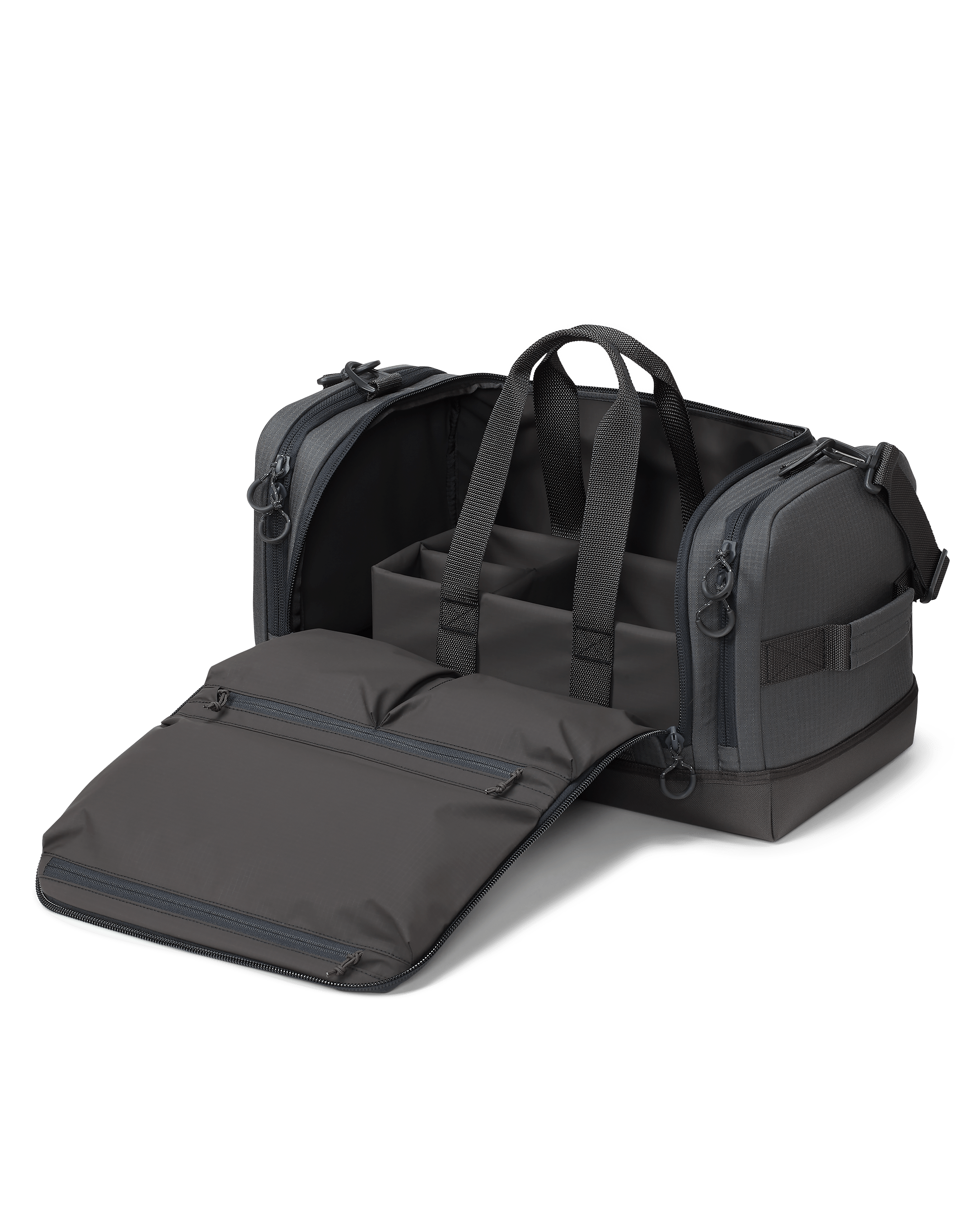 Distance Duffel | Gunmetal - Image 2