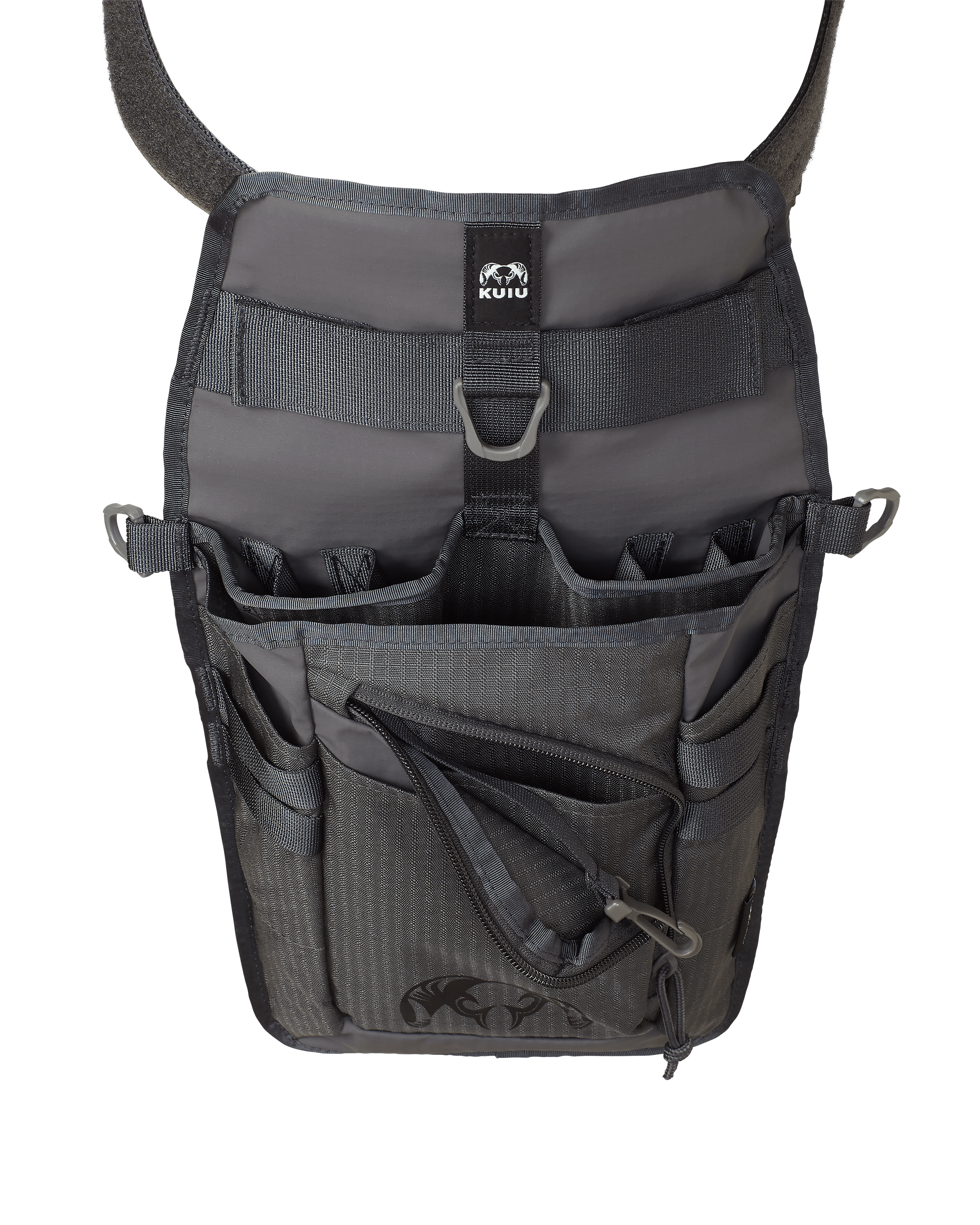 Archery Hip Quiver | Gunmetal - Image 2