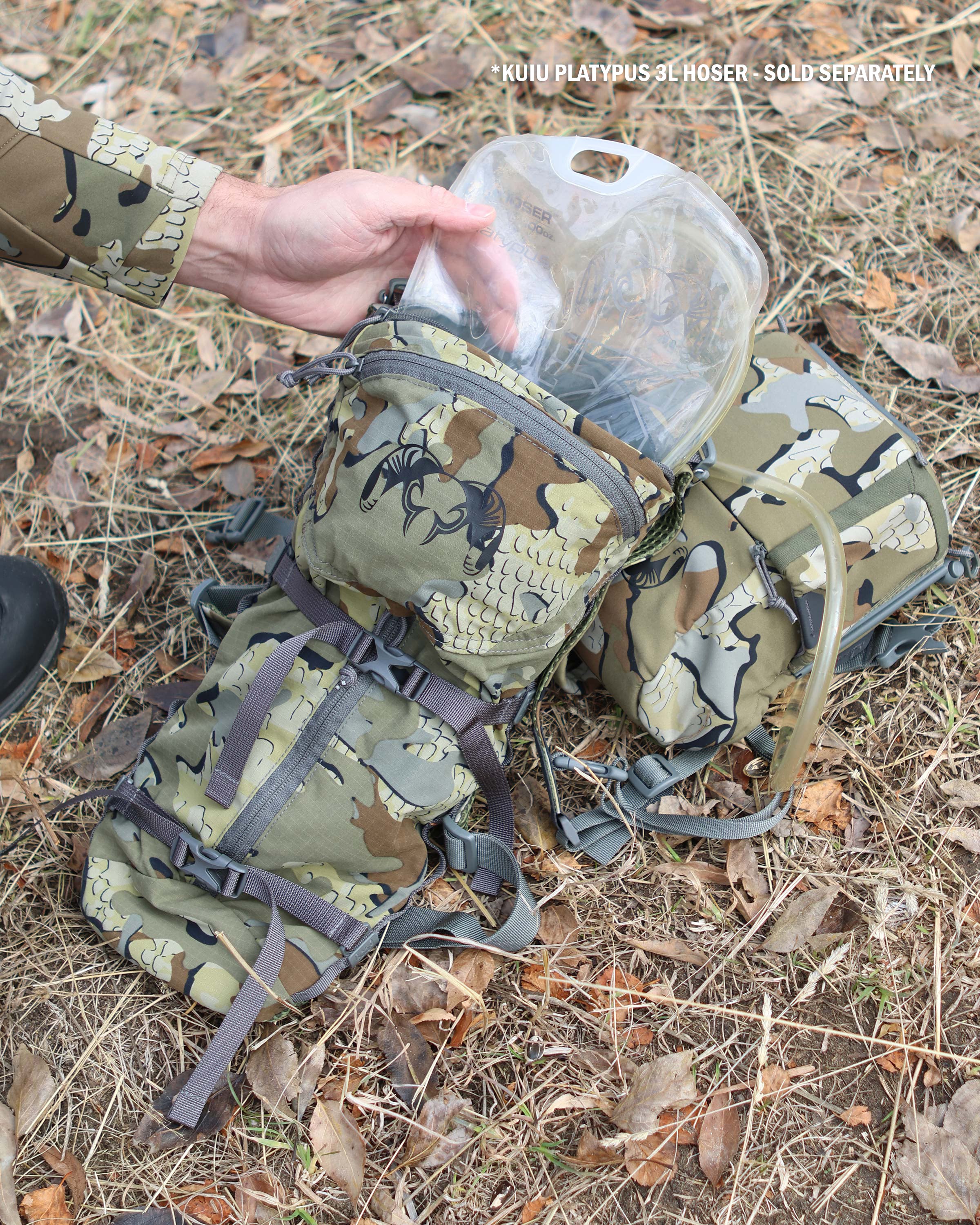 PRO G3 Hydration Rig | Valo - Image 8