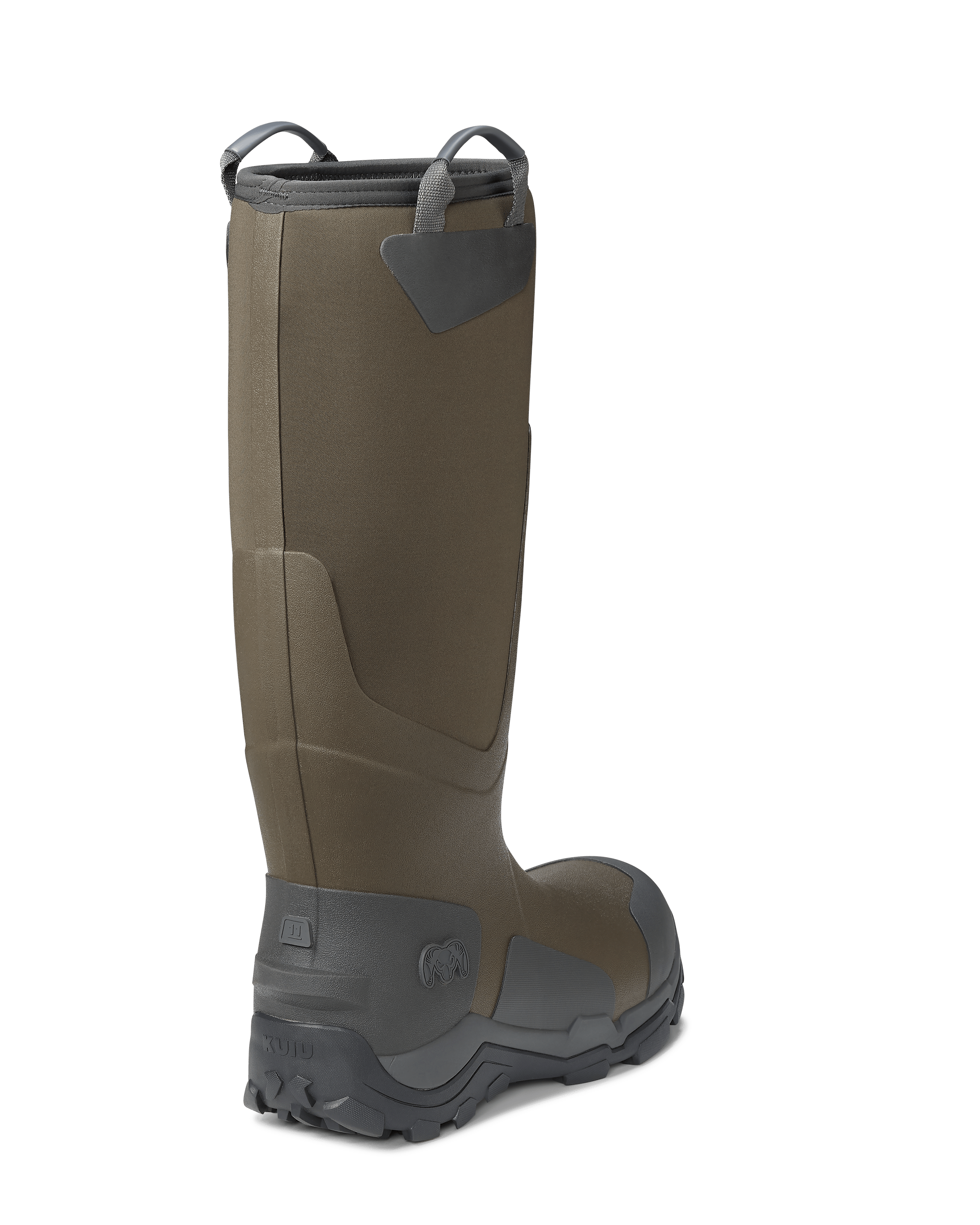 KUIU HD Mud Boot | Ash - Image 2