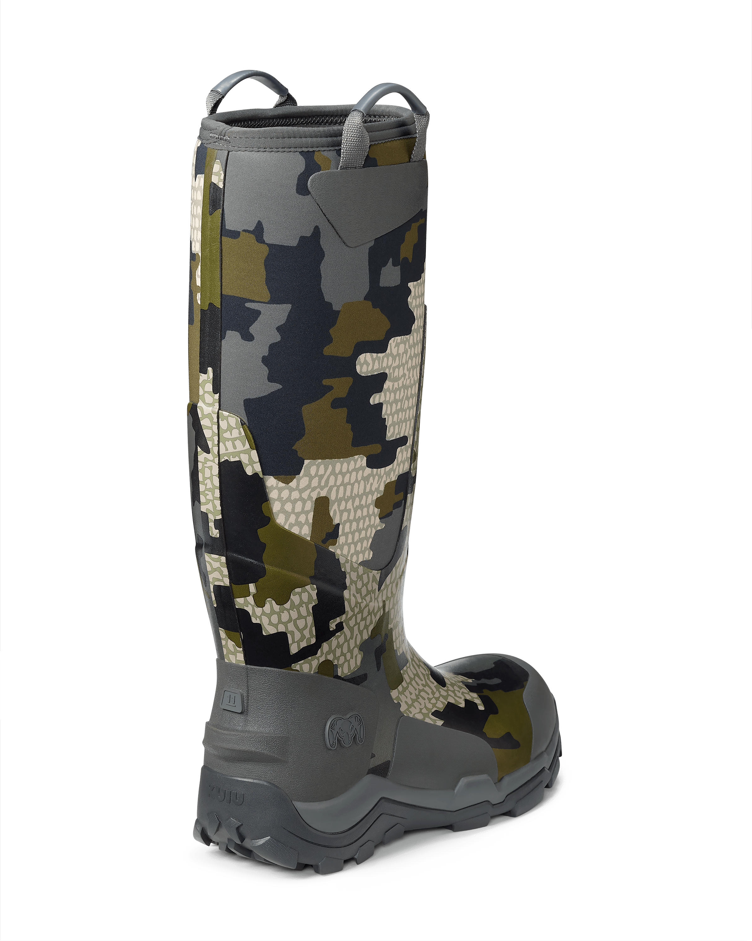 KUIU HD Mud Boot | Verde - Image 2