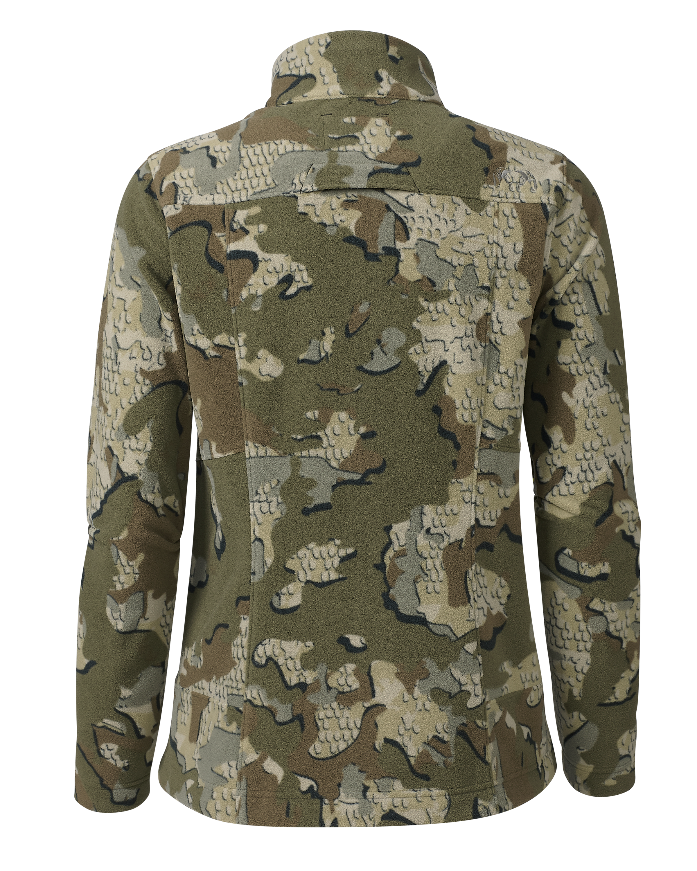 Women'S Border Fleece Full Zip | Valo - Image 2