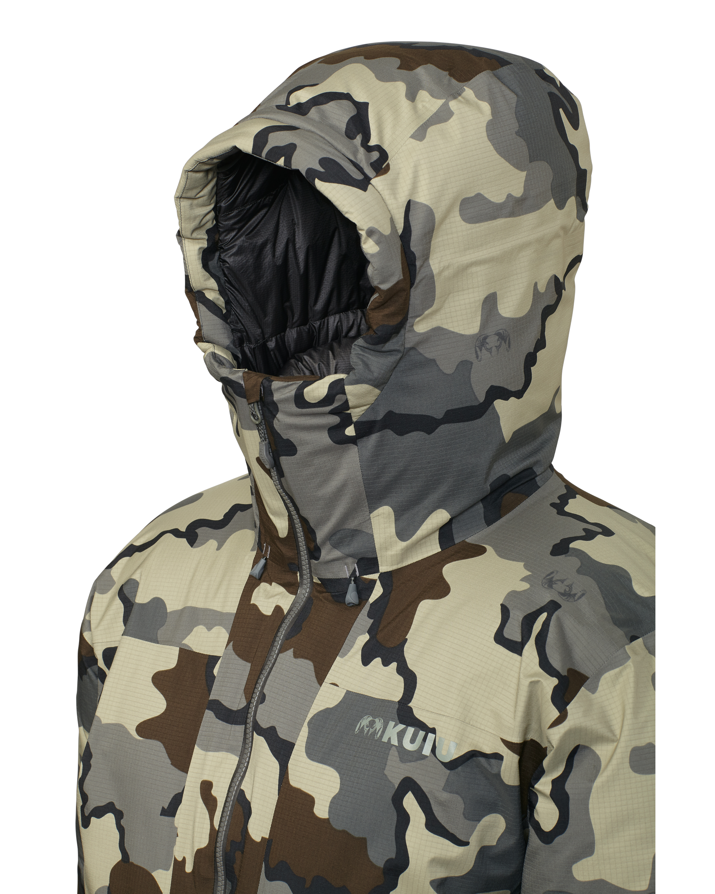 Super Down Burner Parka | Vias - Image 2