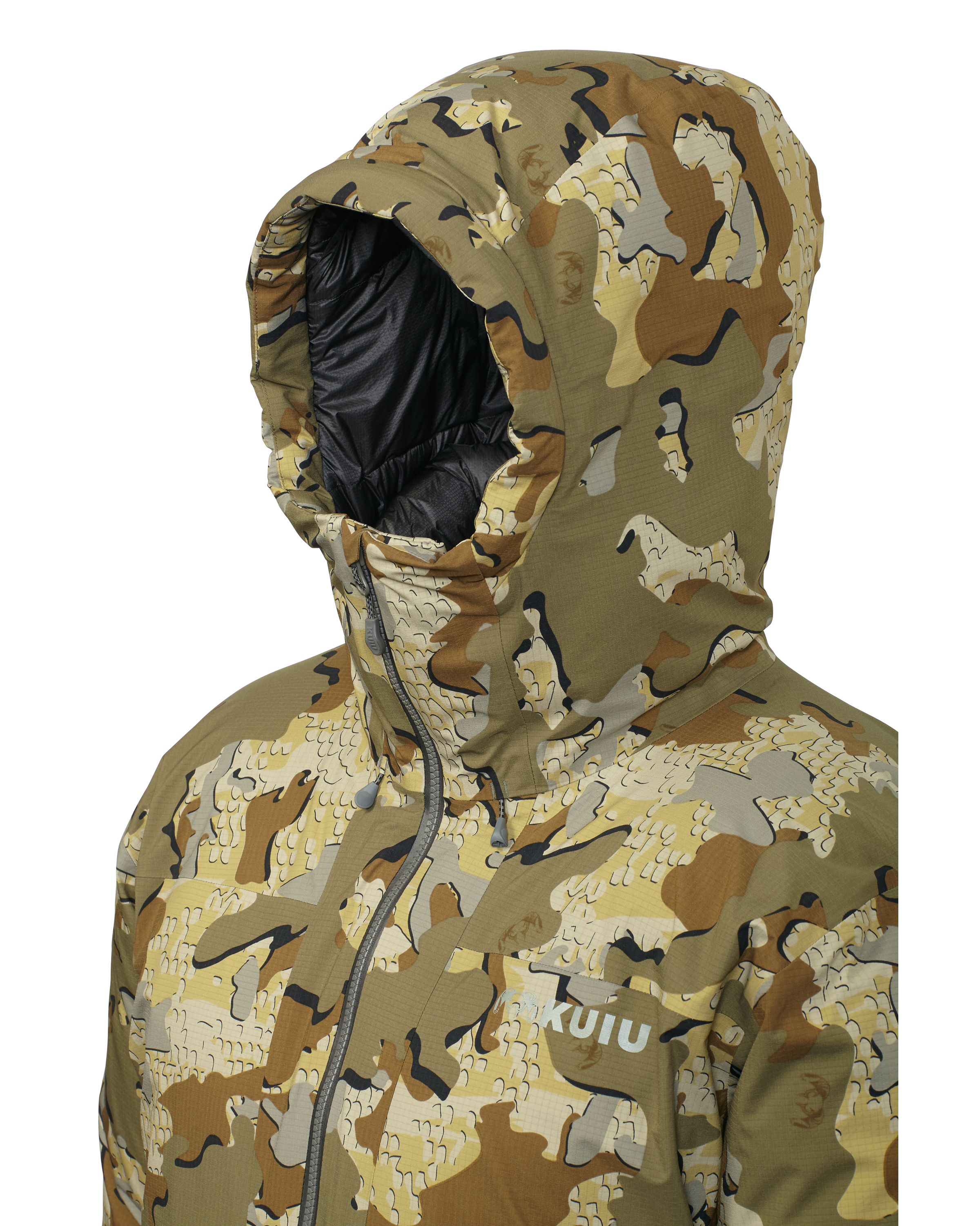 Super Down Burner Parka | Valo - Image 2