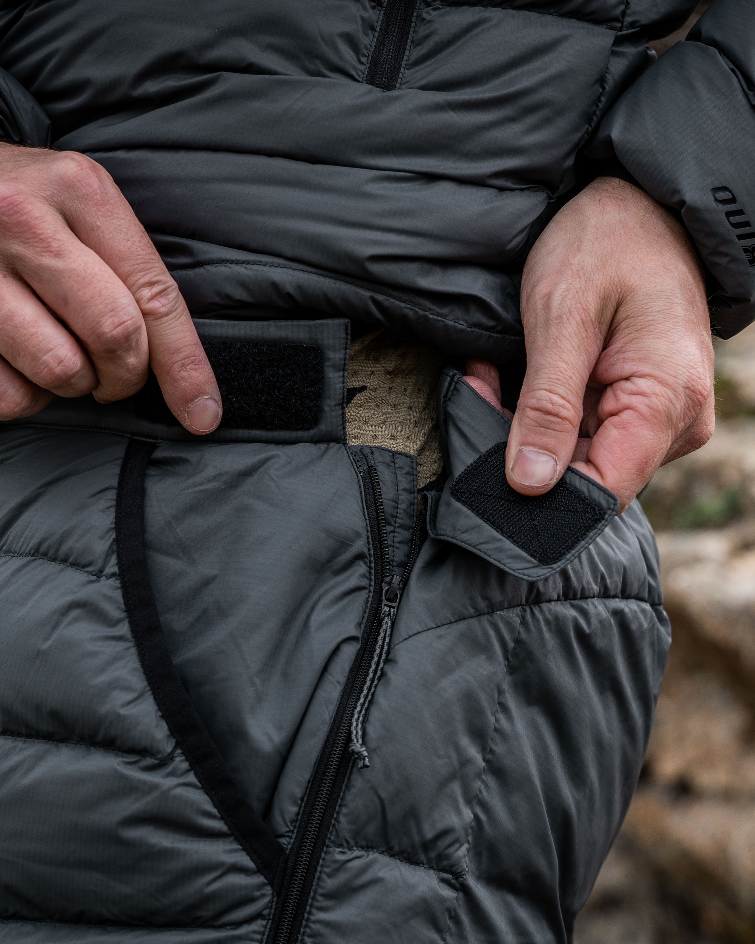 Super Down LT Pant | Vias - Image 9